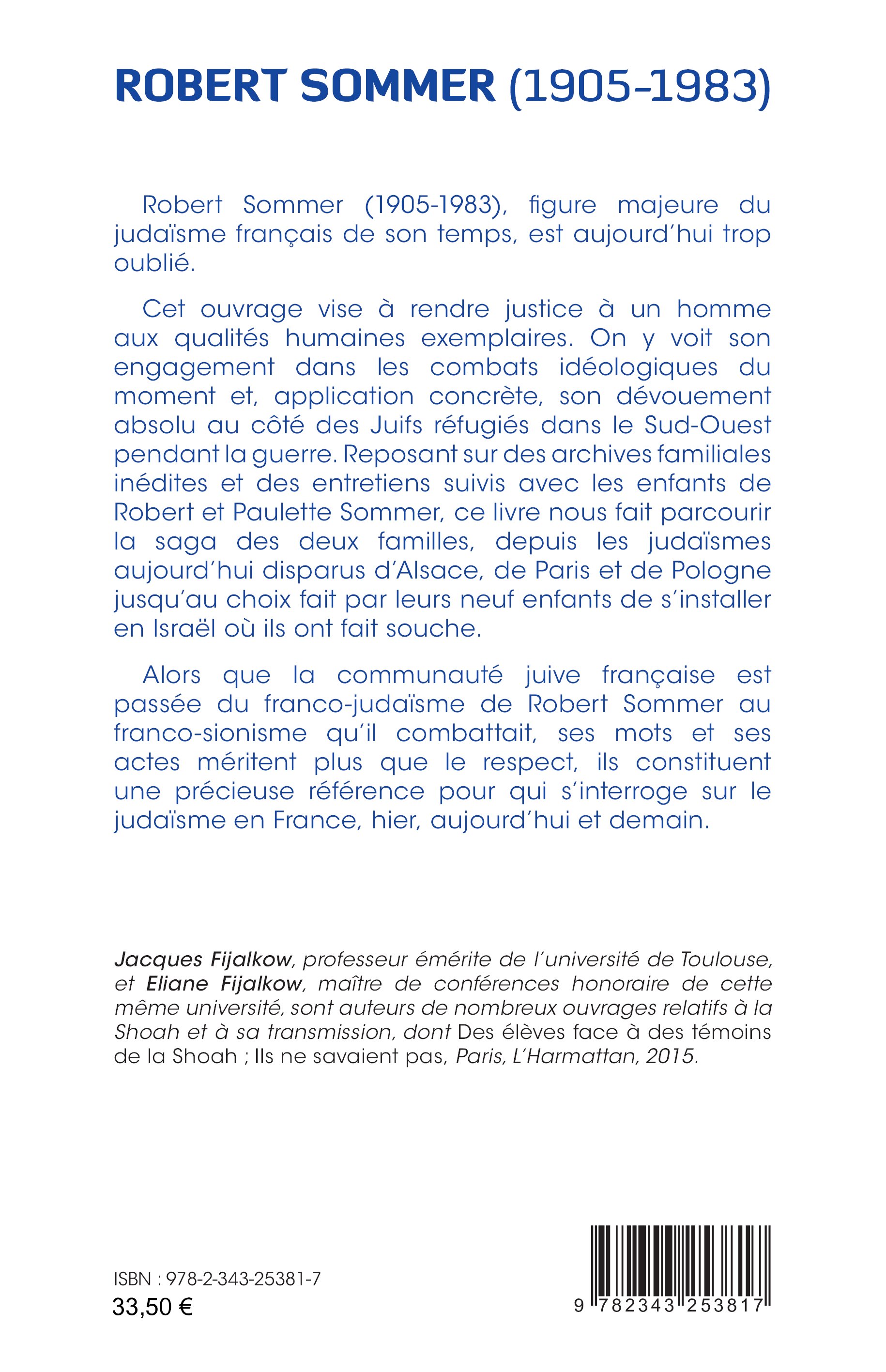 Image verso