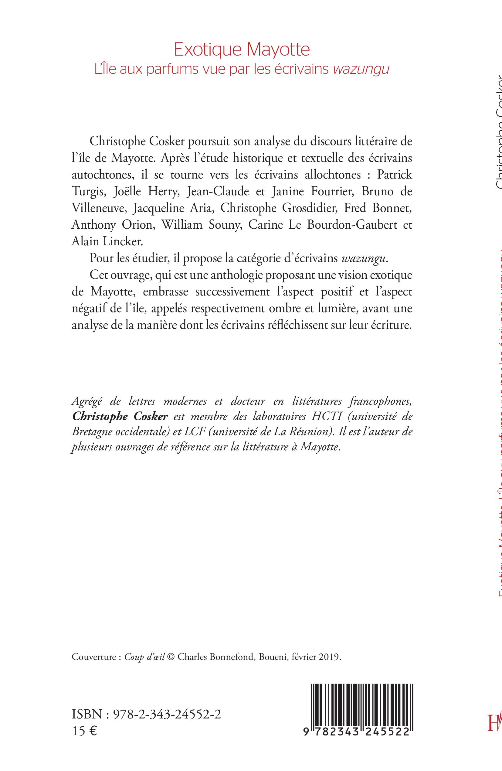 Image verso
