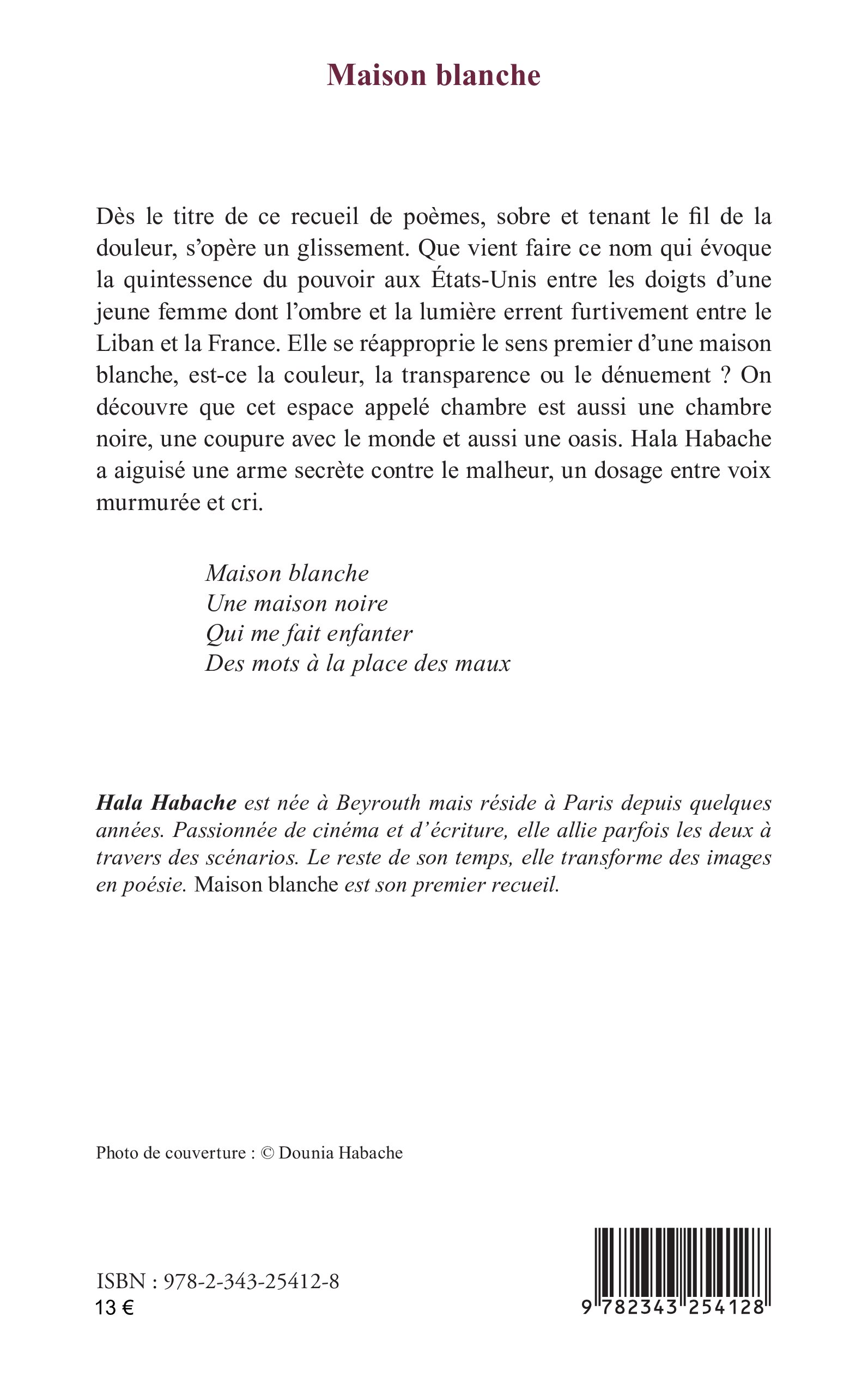 Image verso