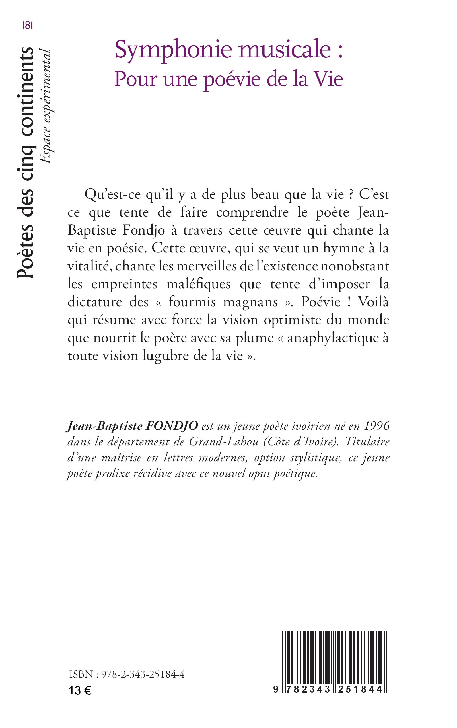 Image verso