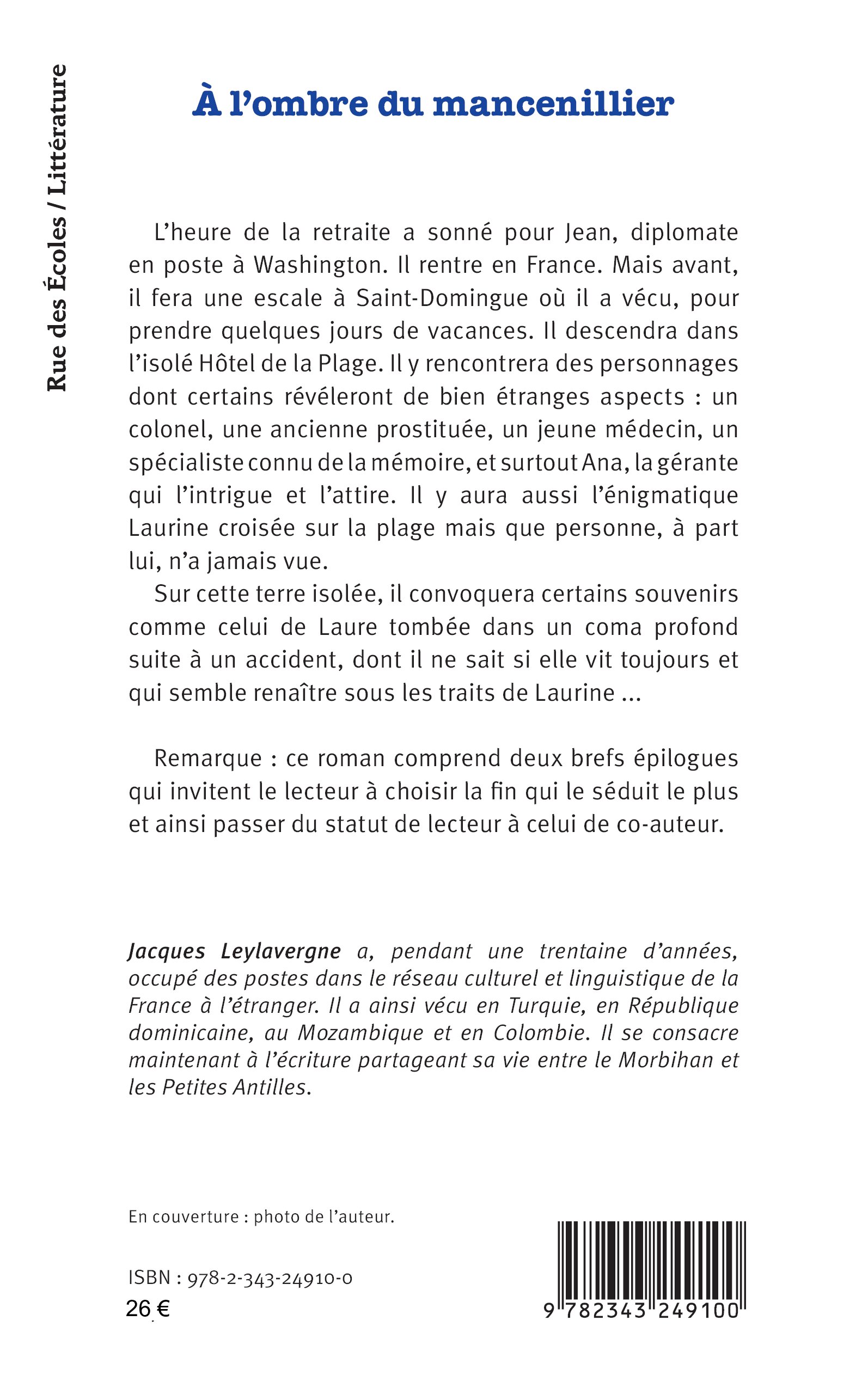 Image verso