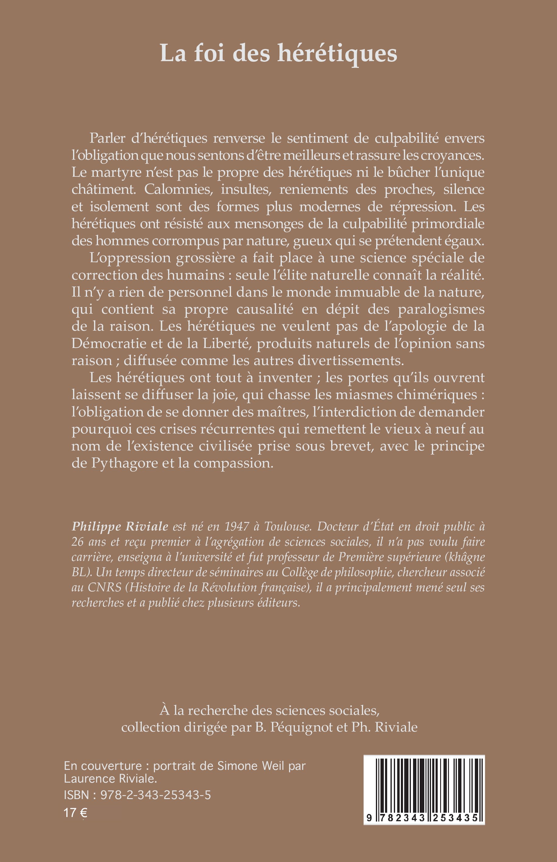 Image verso