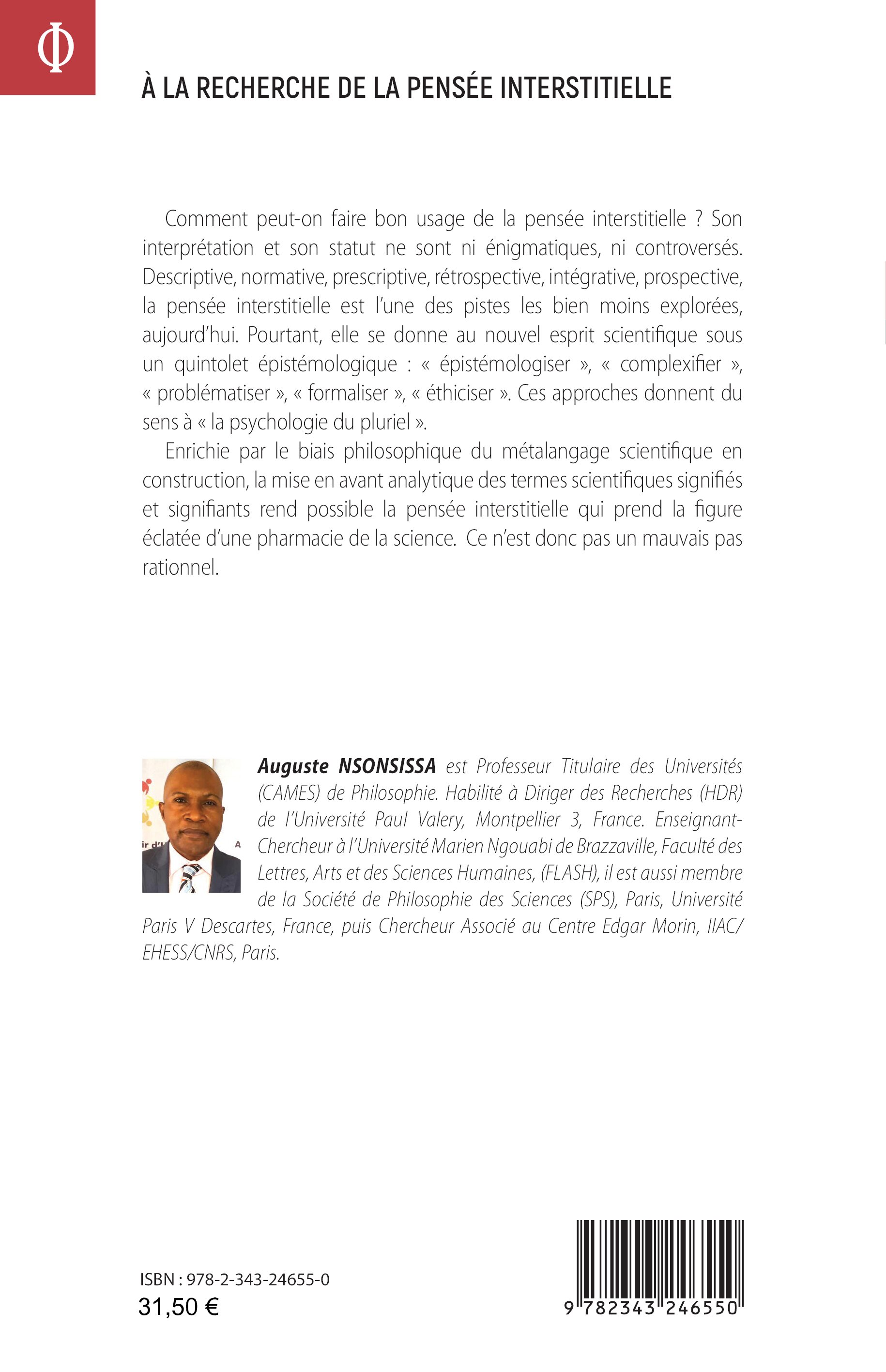 Image verso
