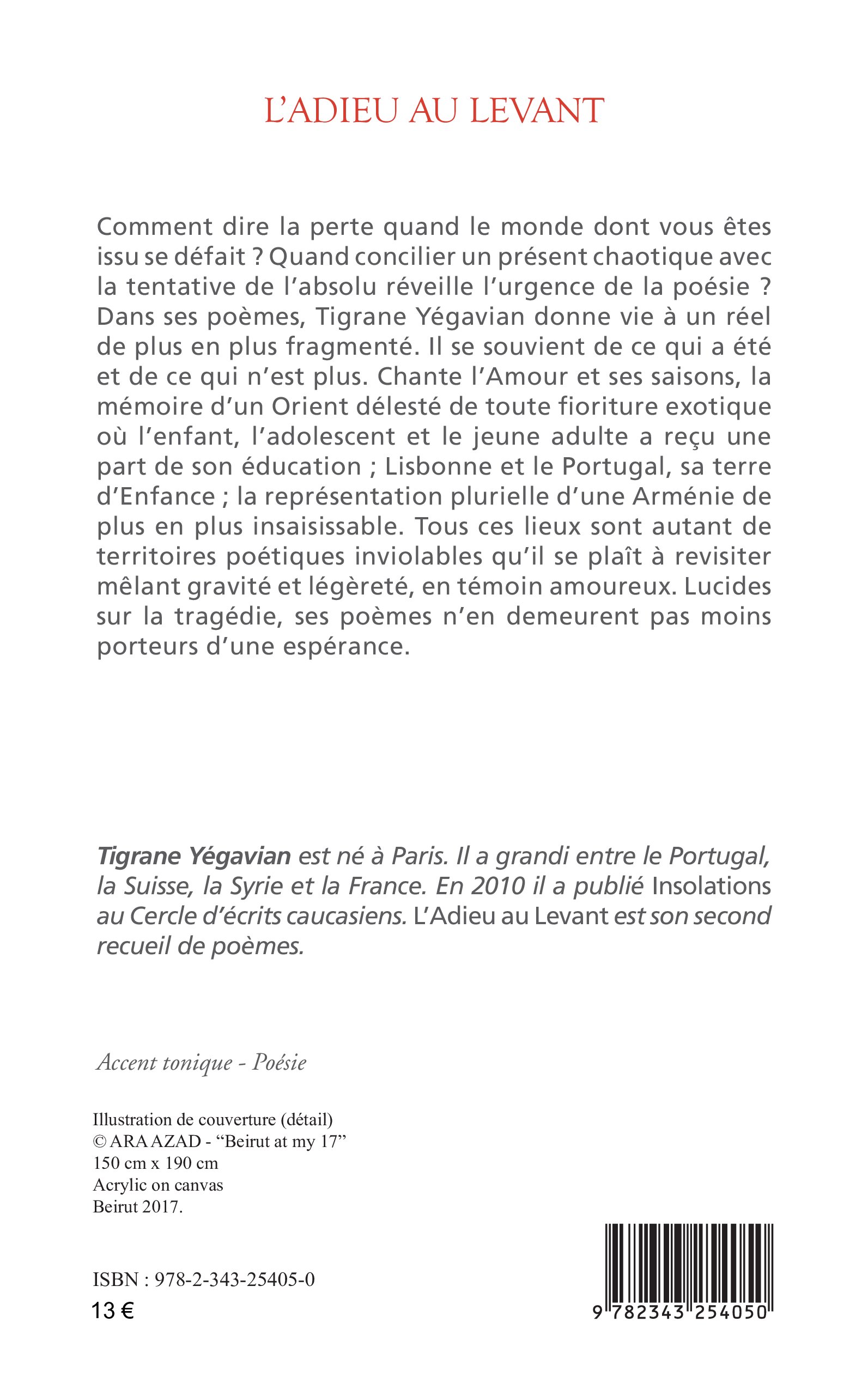 Image verso