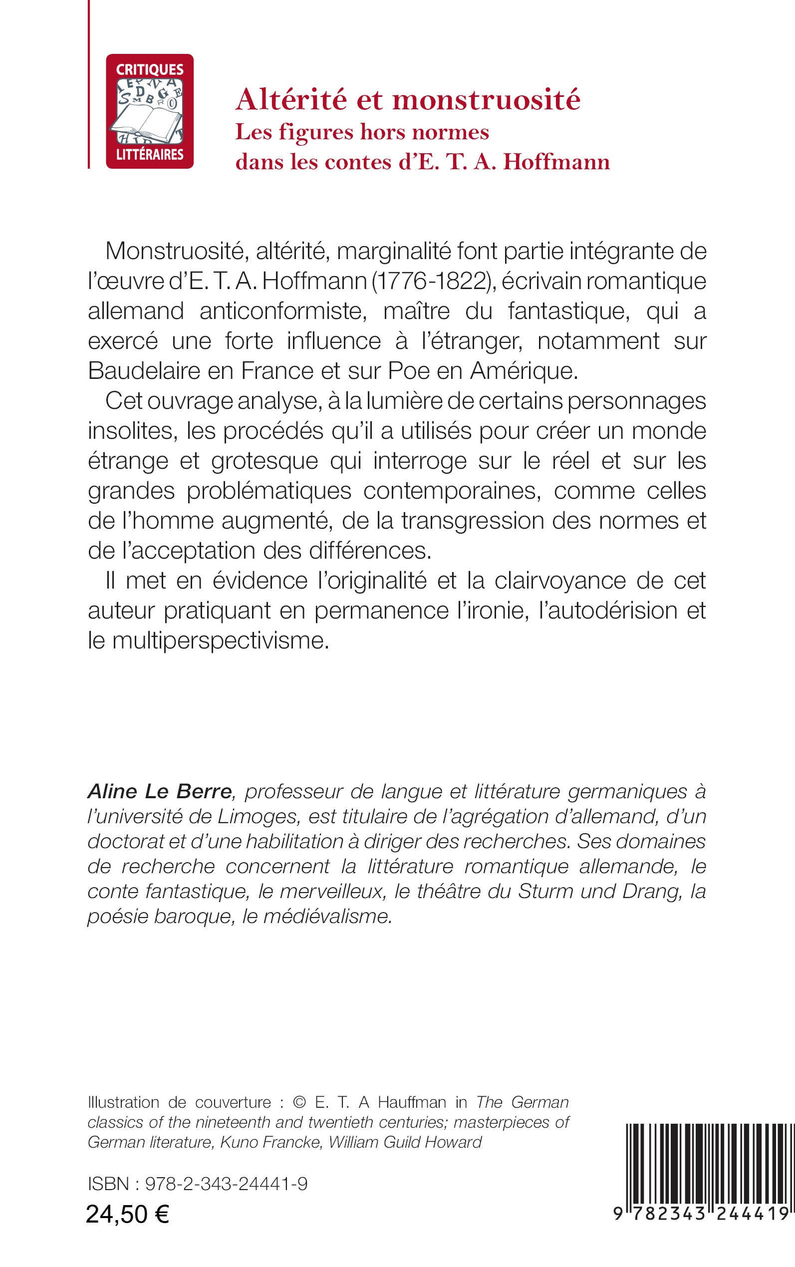 Image verso