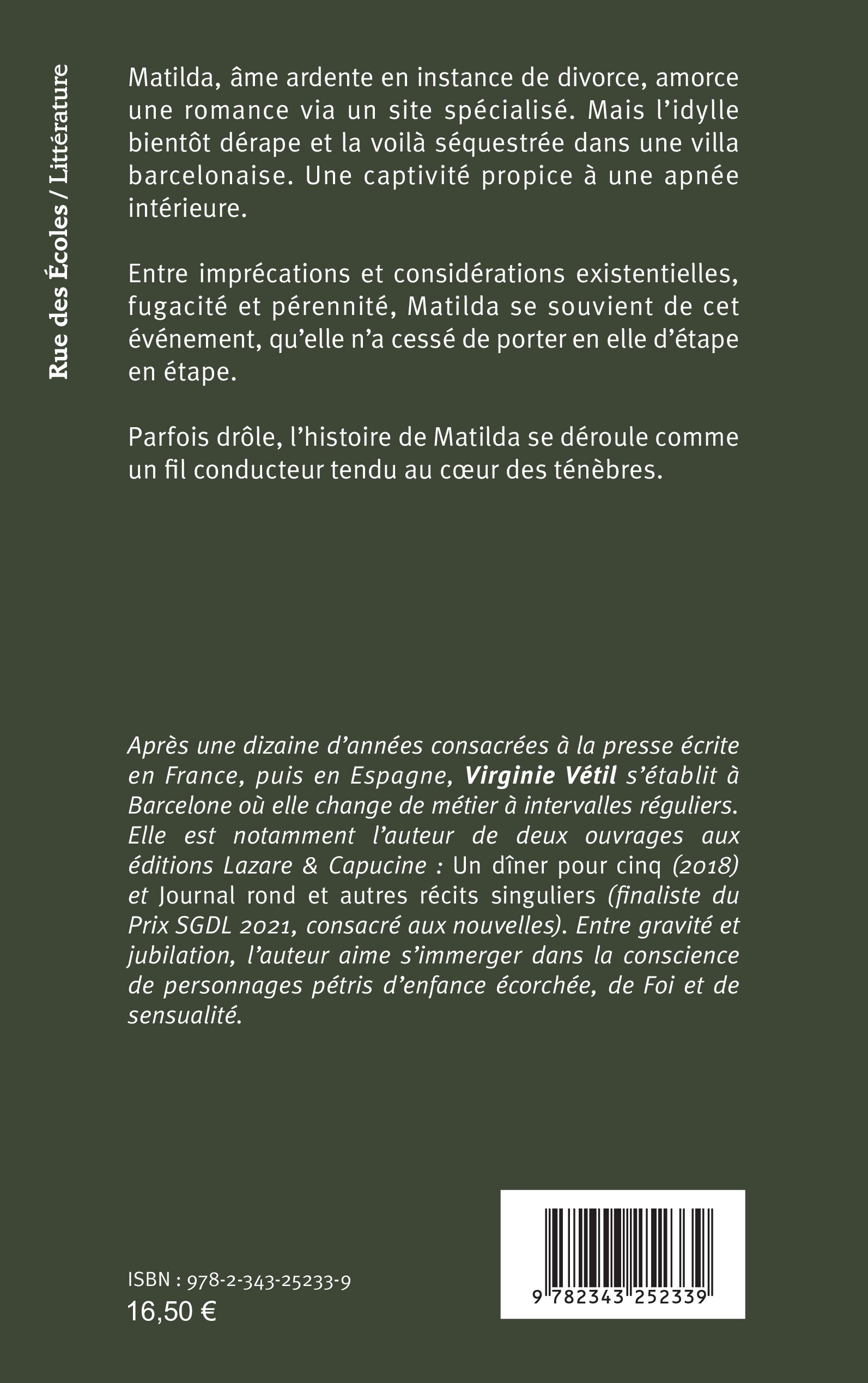 Image verso