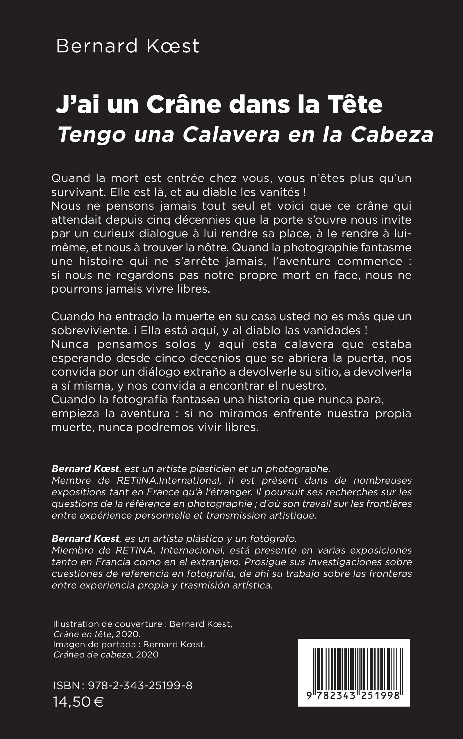 Image verso