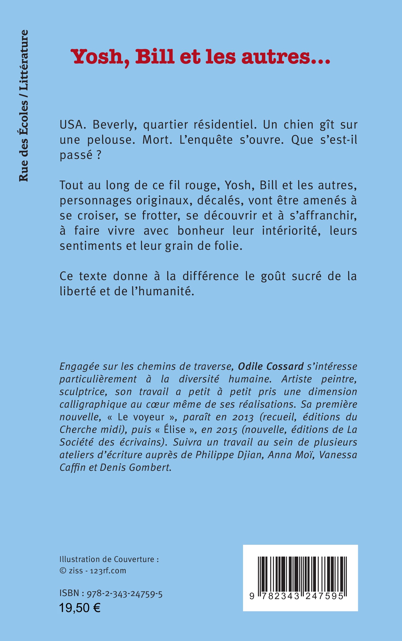 Image verso