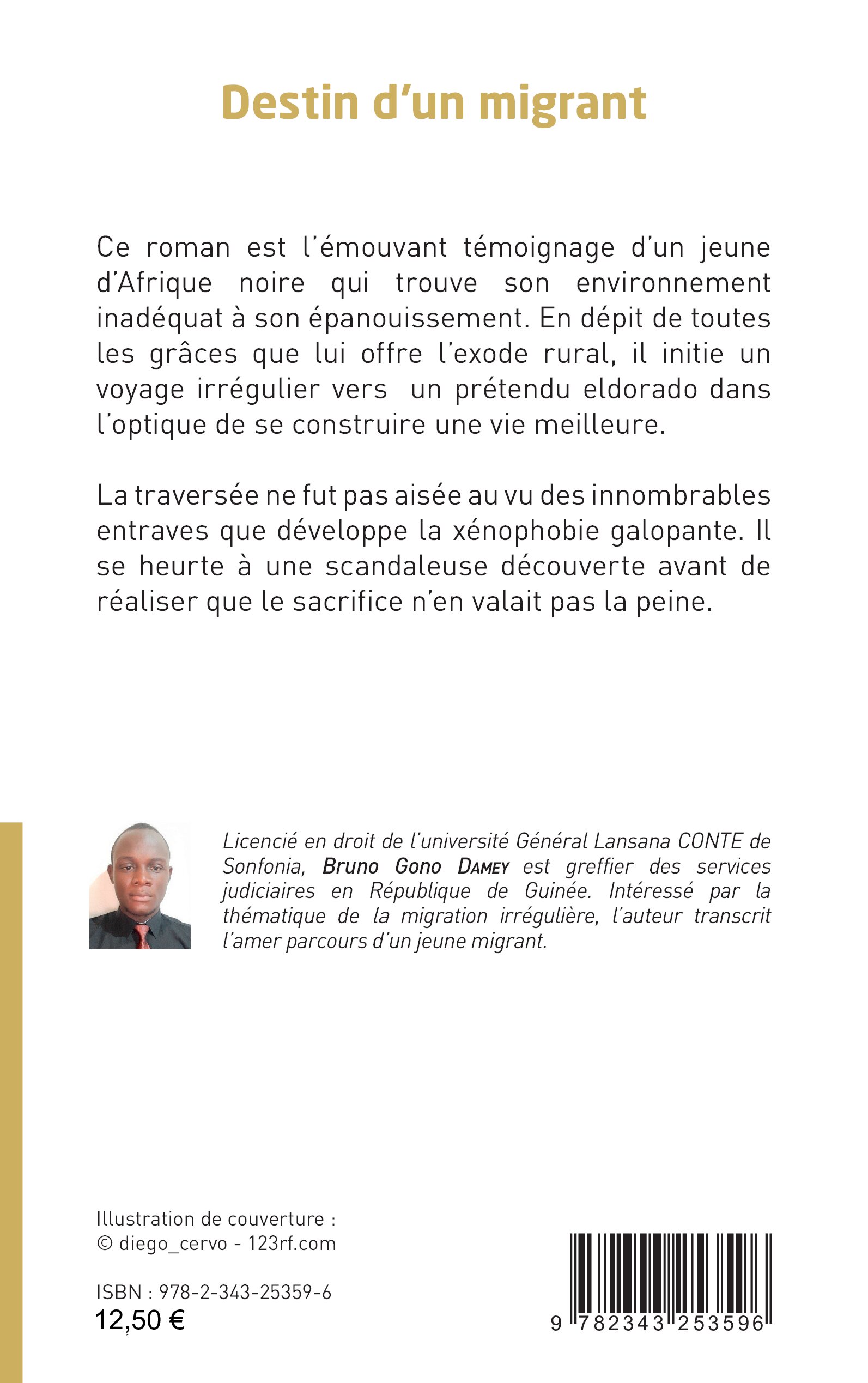Image verso