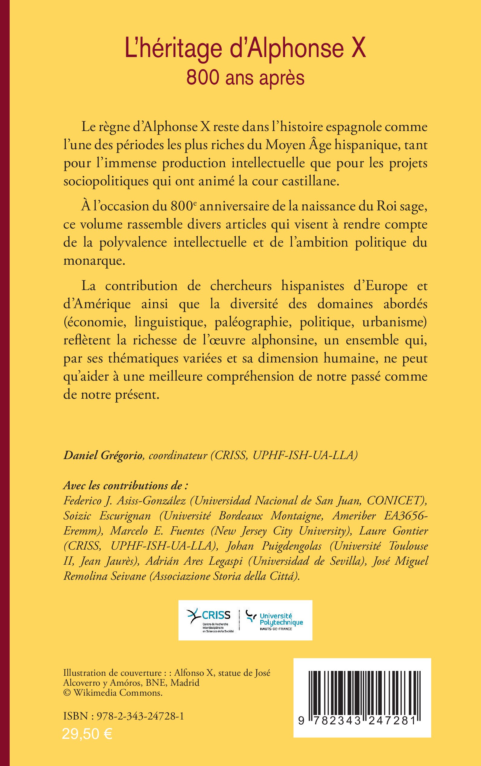 Image verso