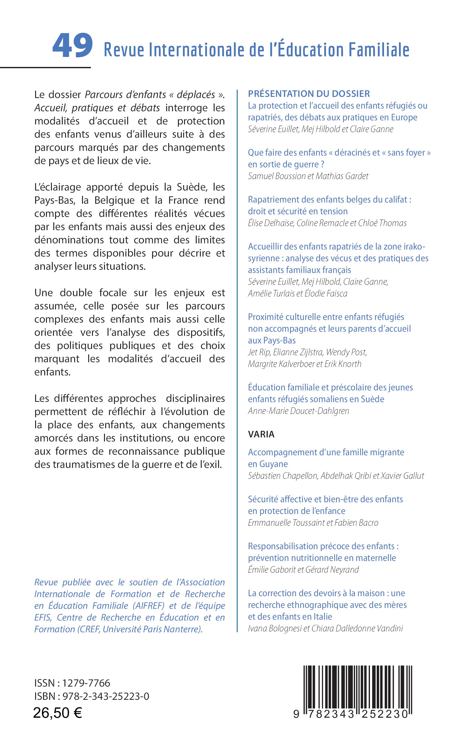 Image verso