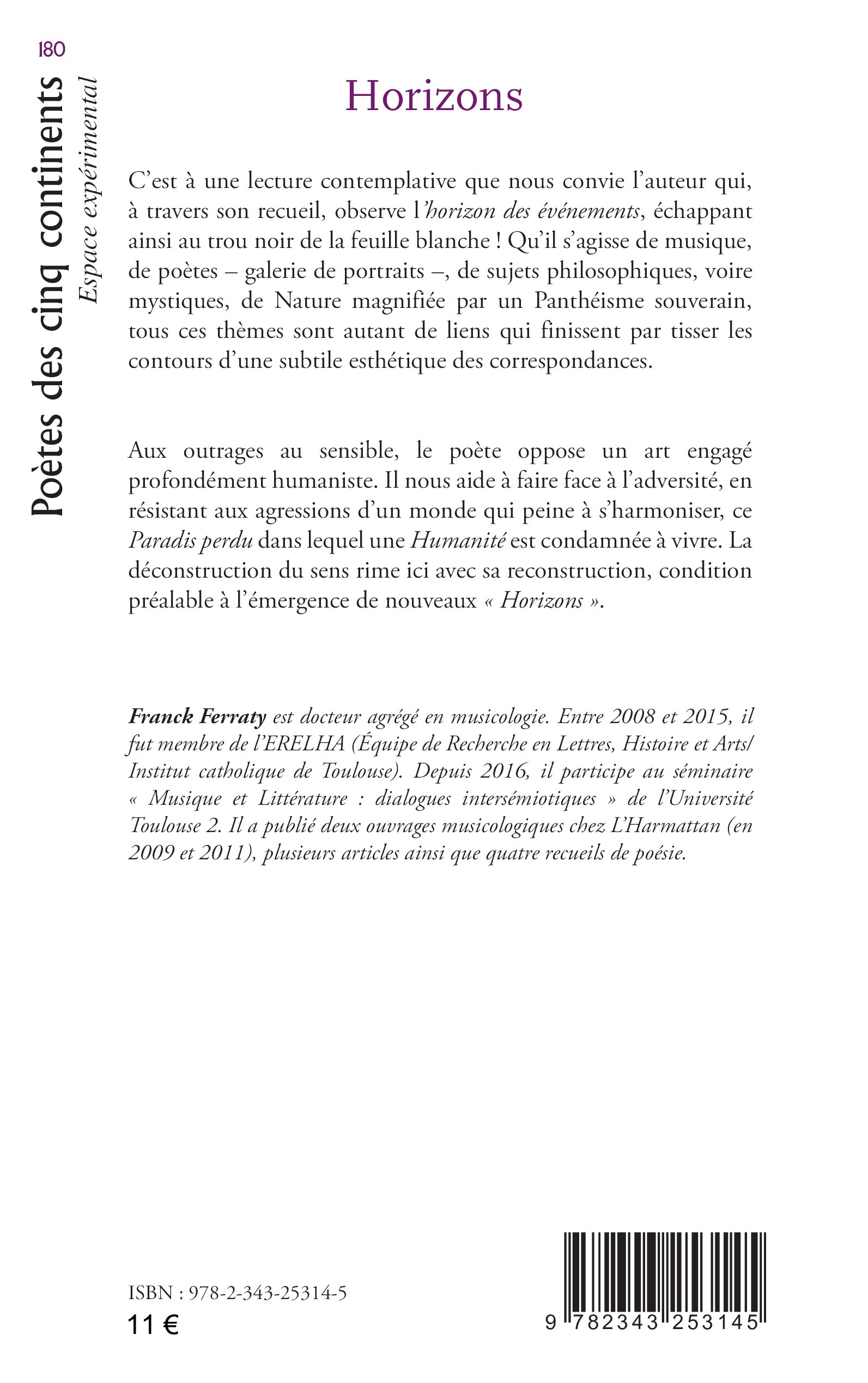 Image verso