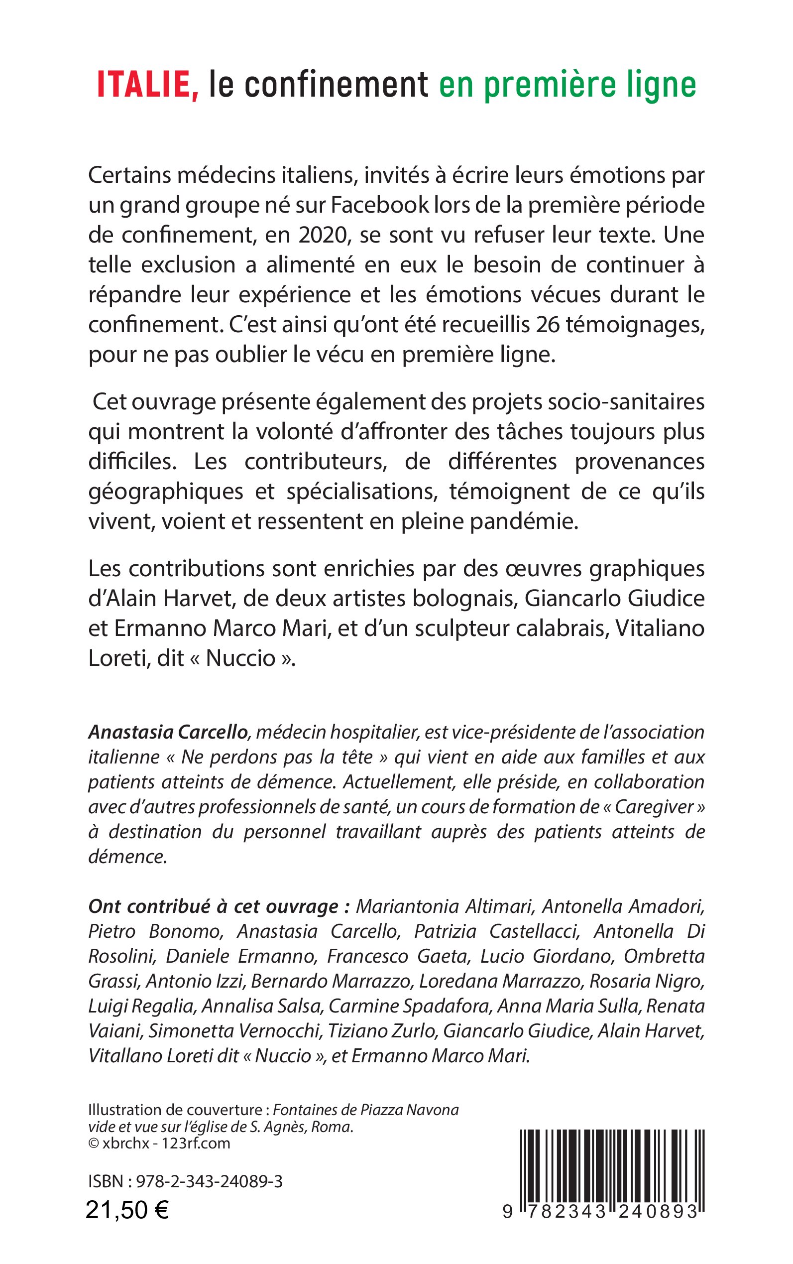 Image verso