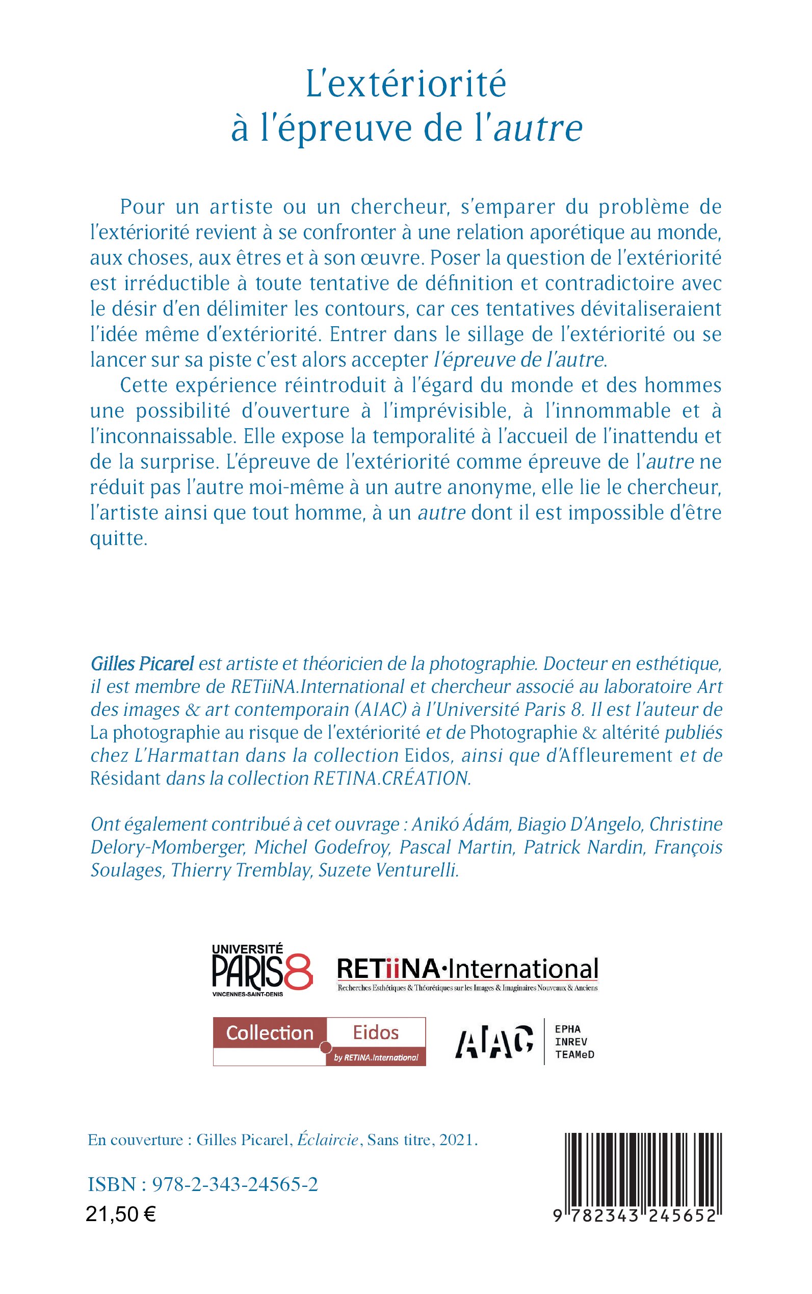 Image verso