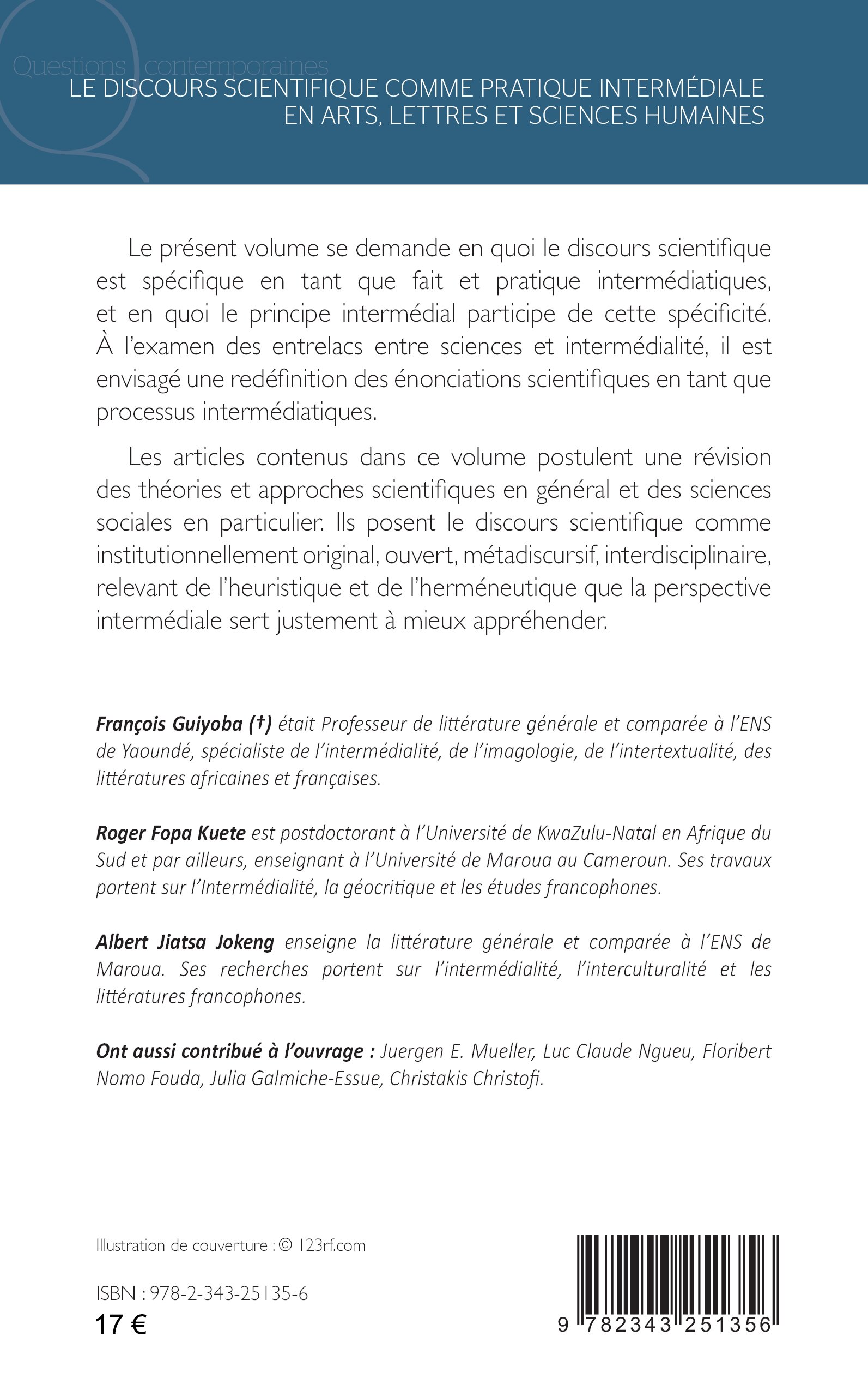 Image verso
