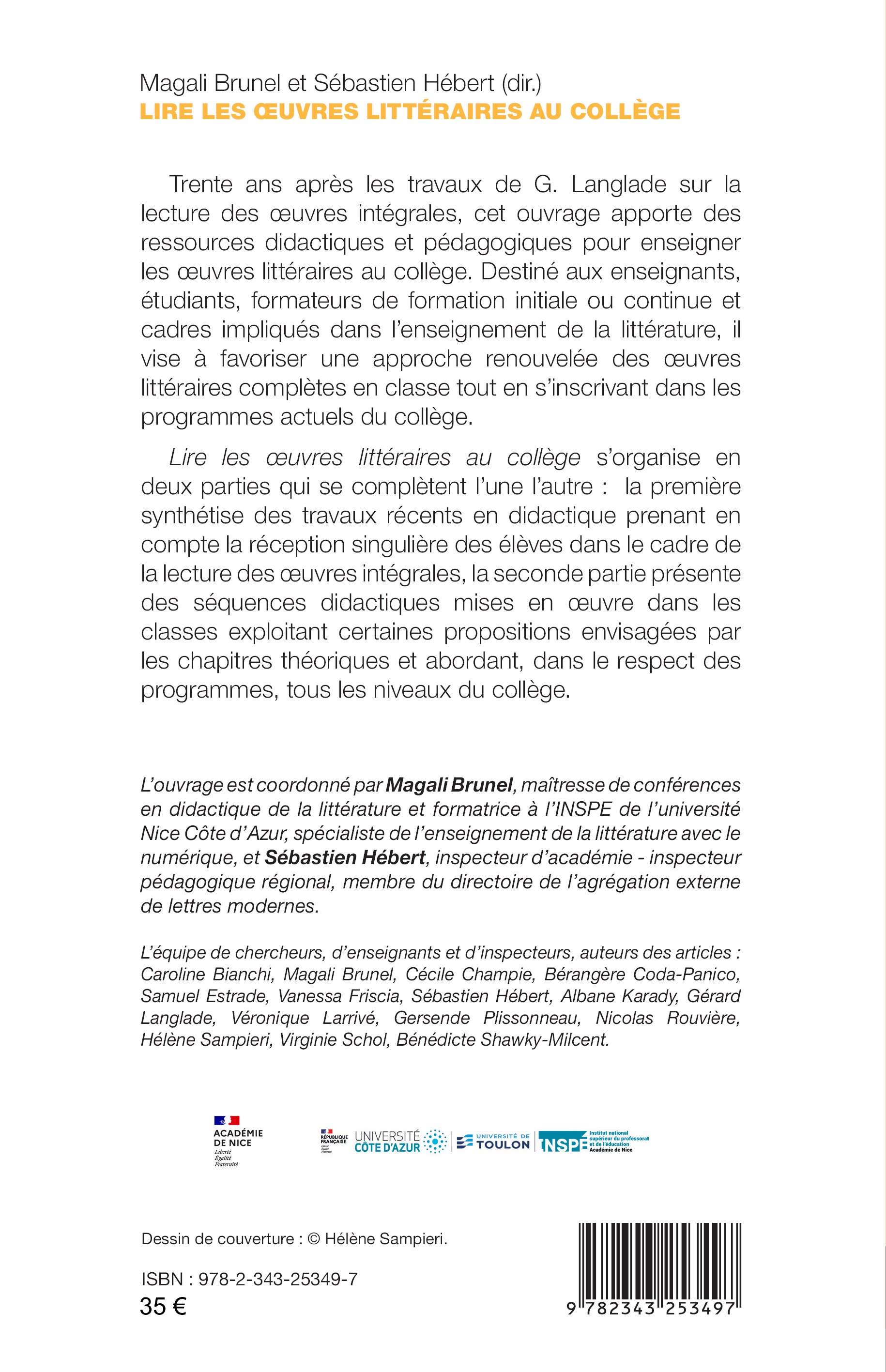 Image verso