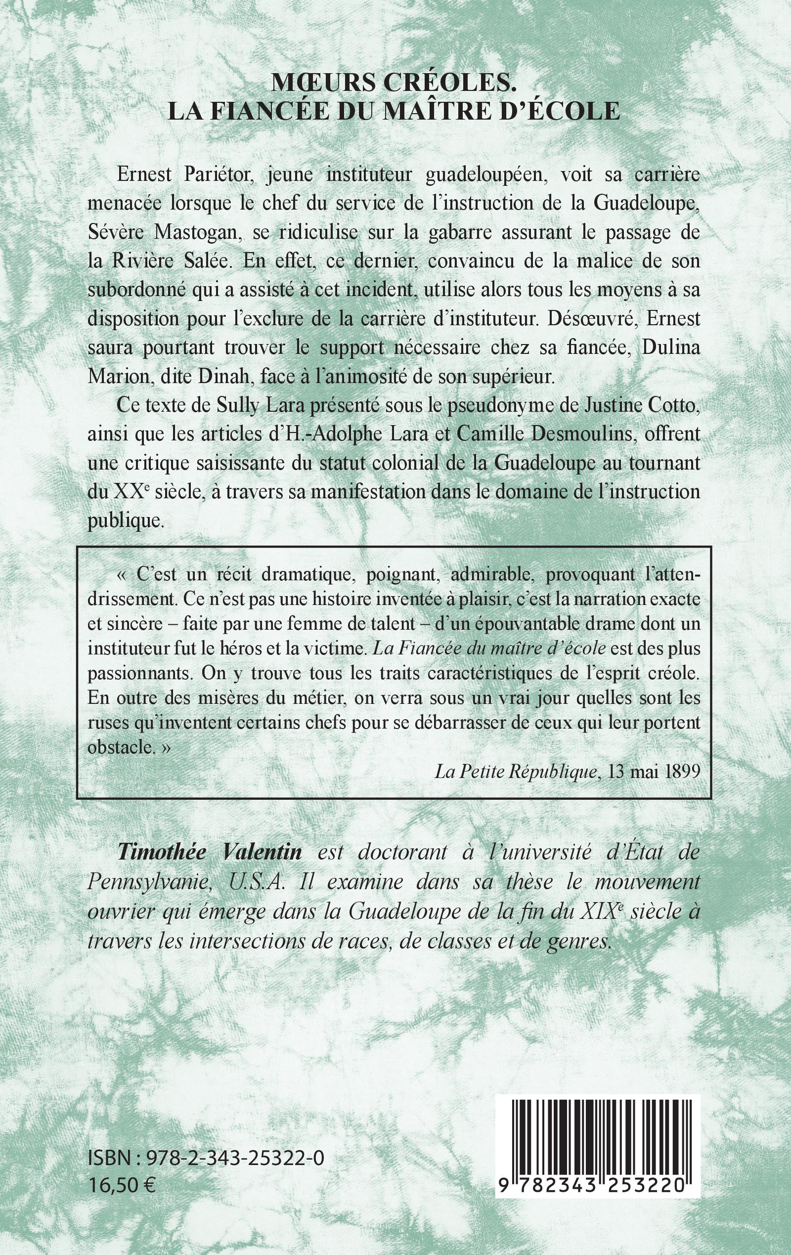 Image verso