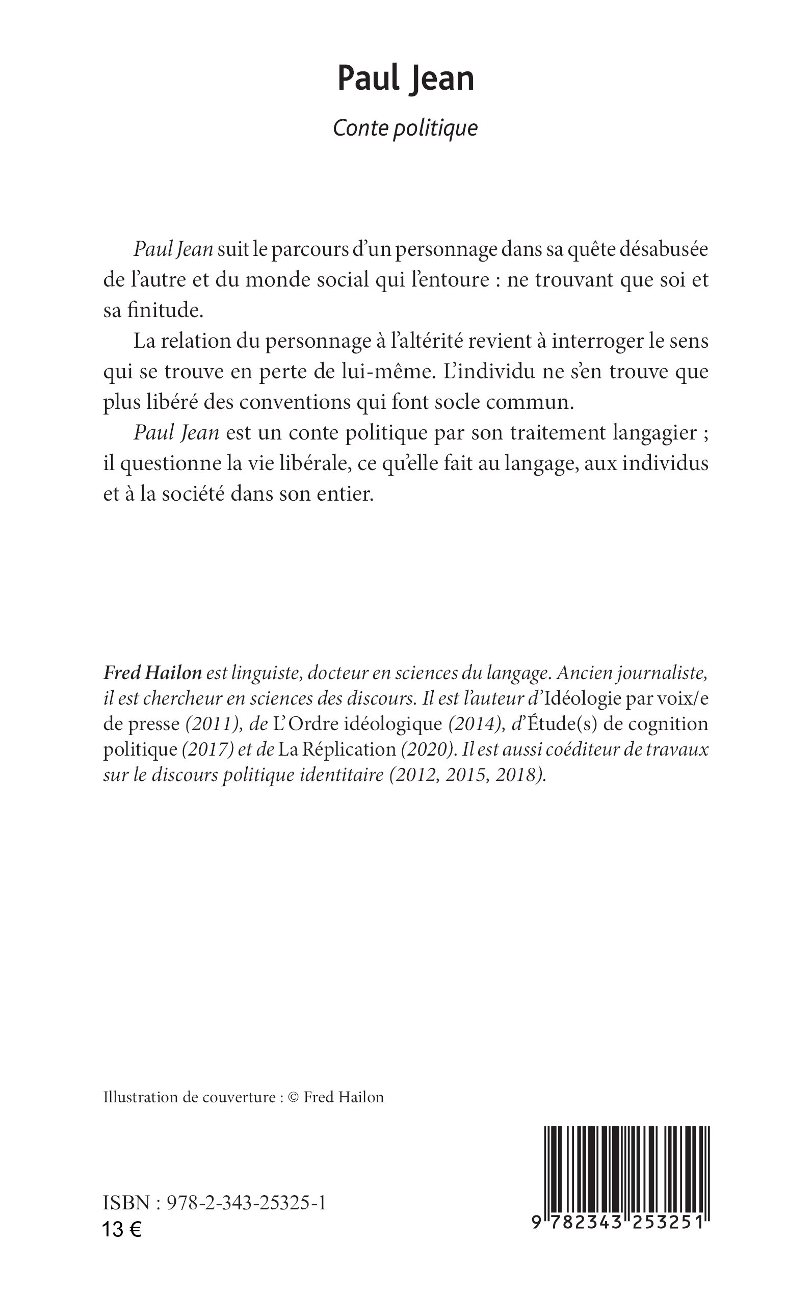 Image verso