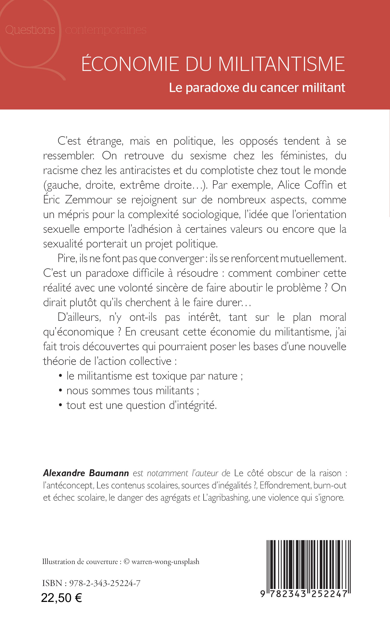 Image verso