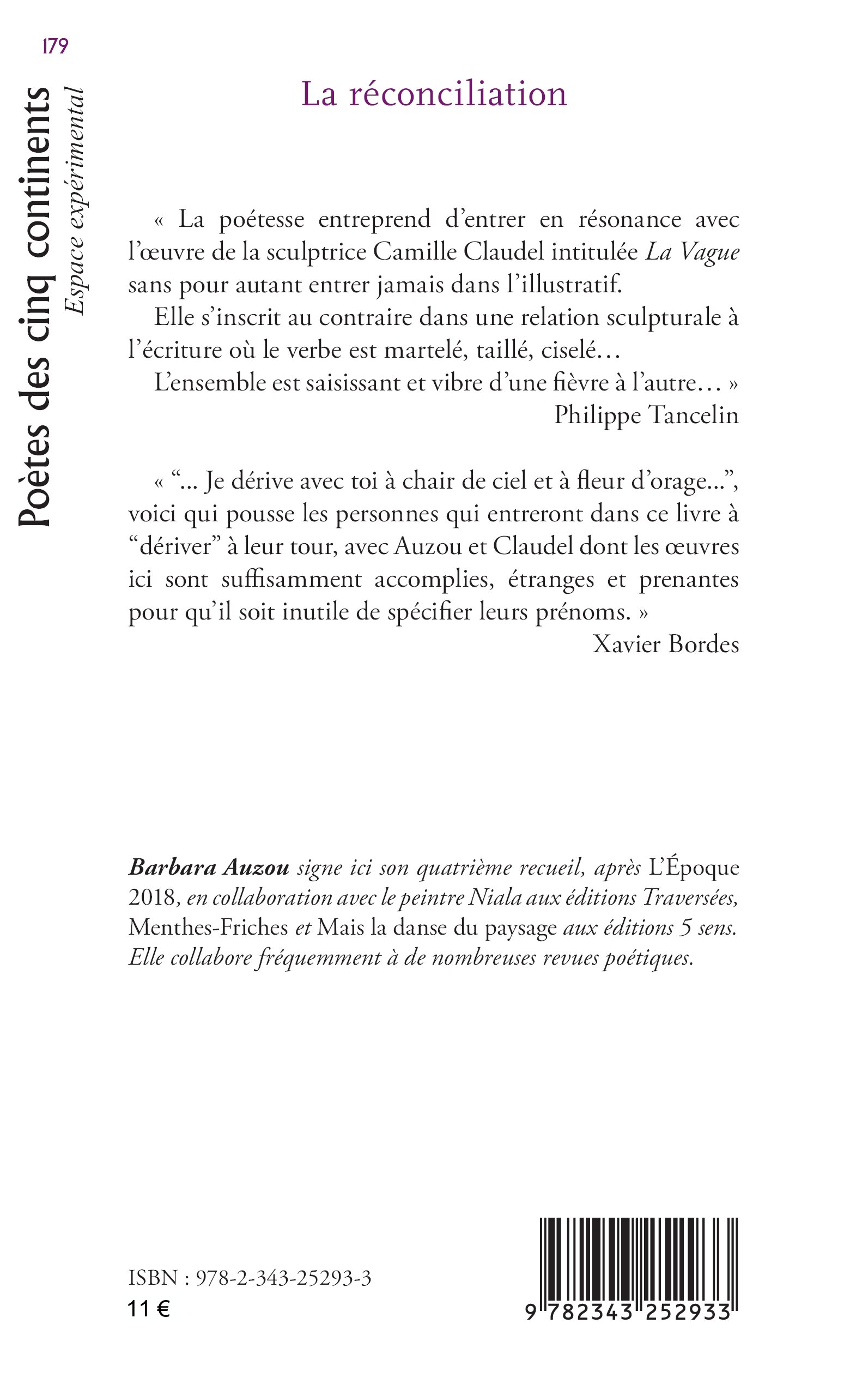 Image verso