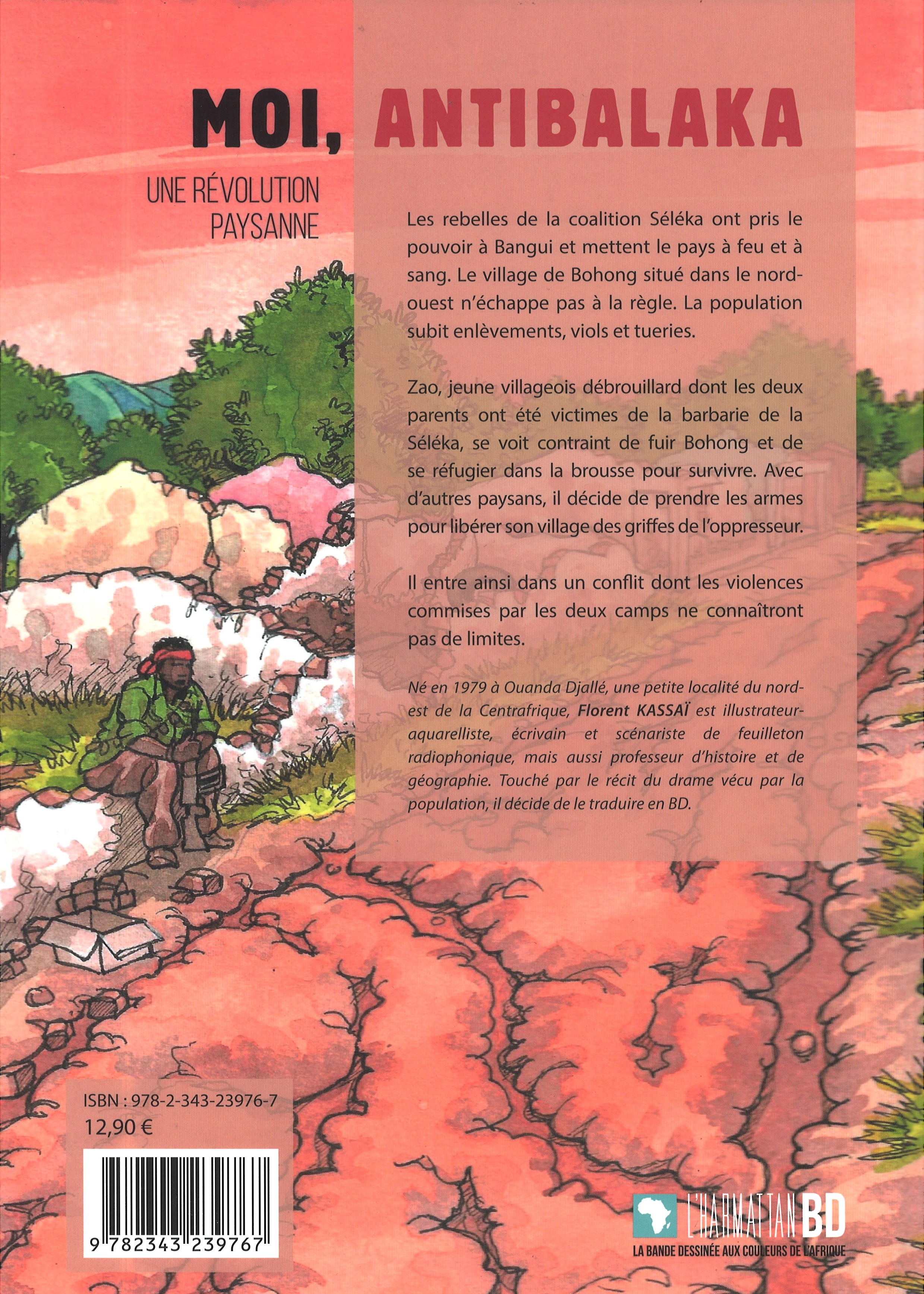 Image verso