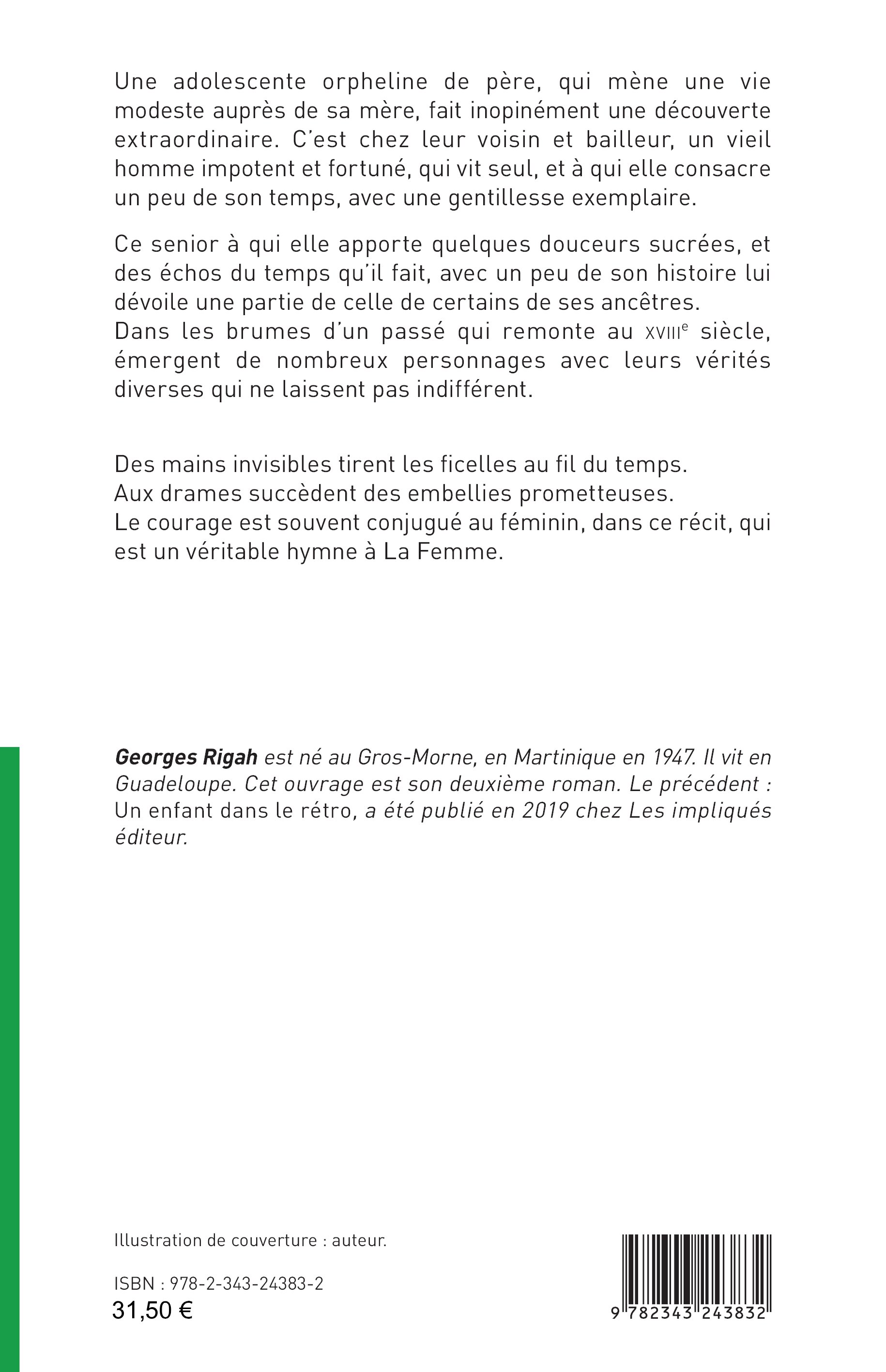 Image verso