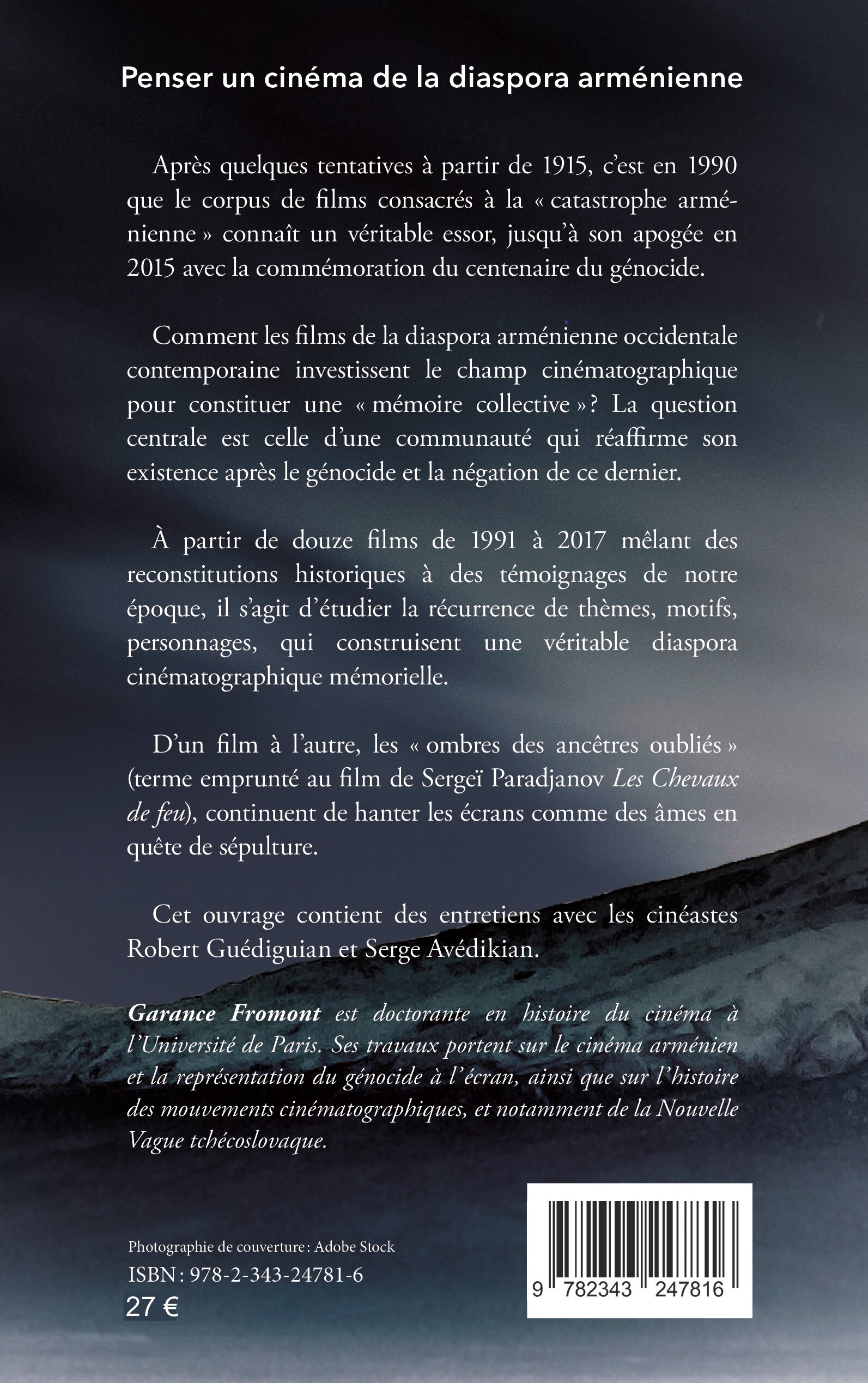 Image verso