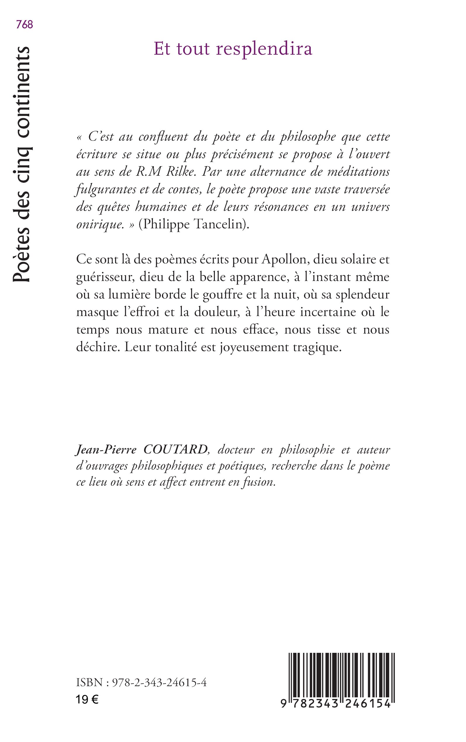Image verso