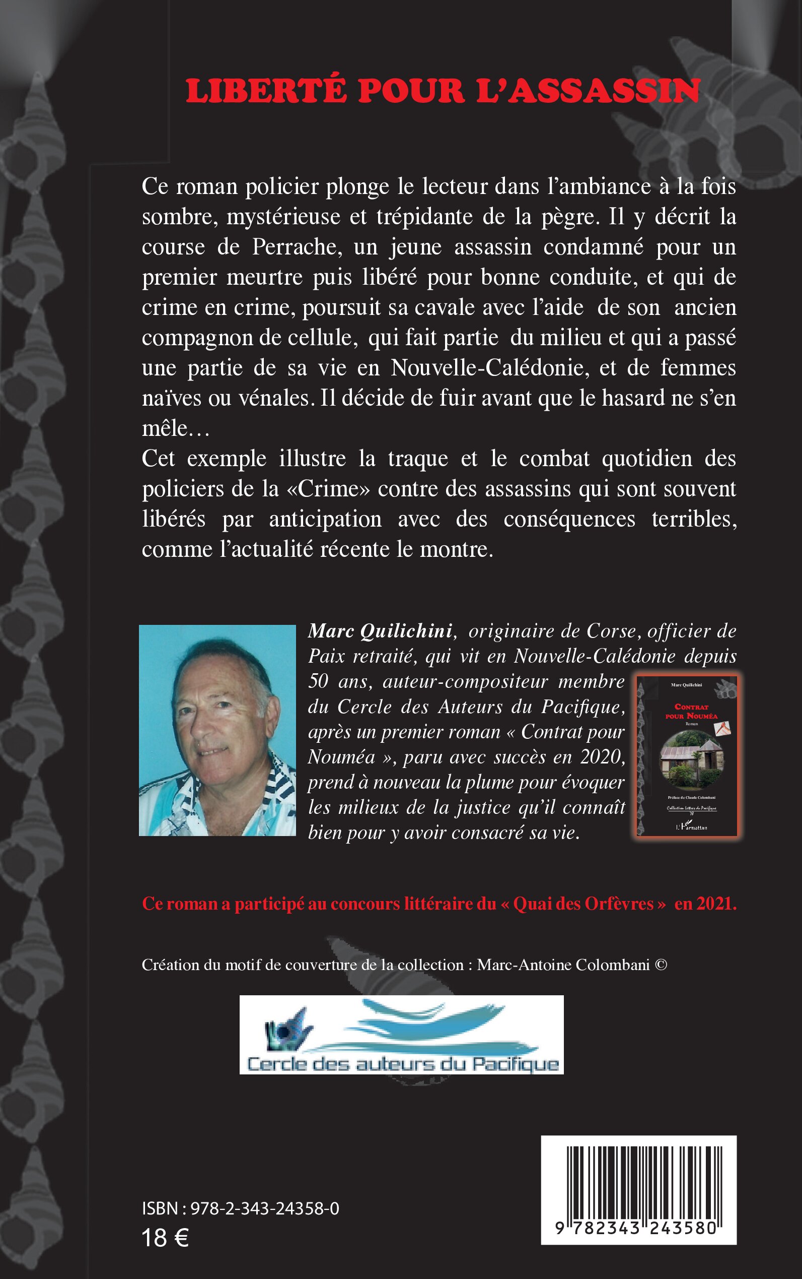 Image verso
