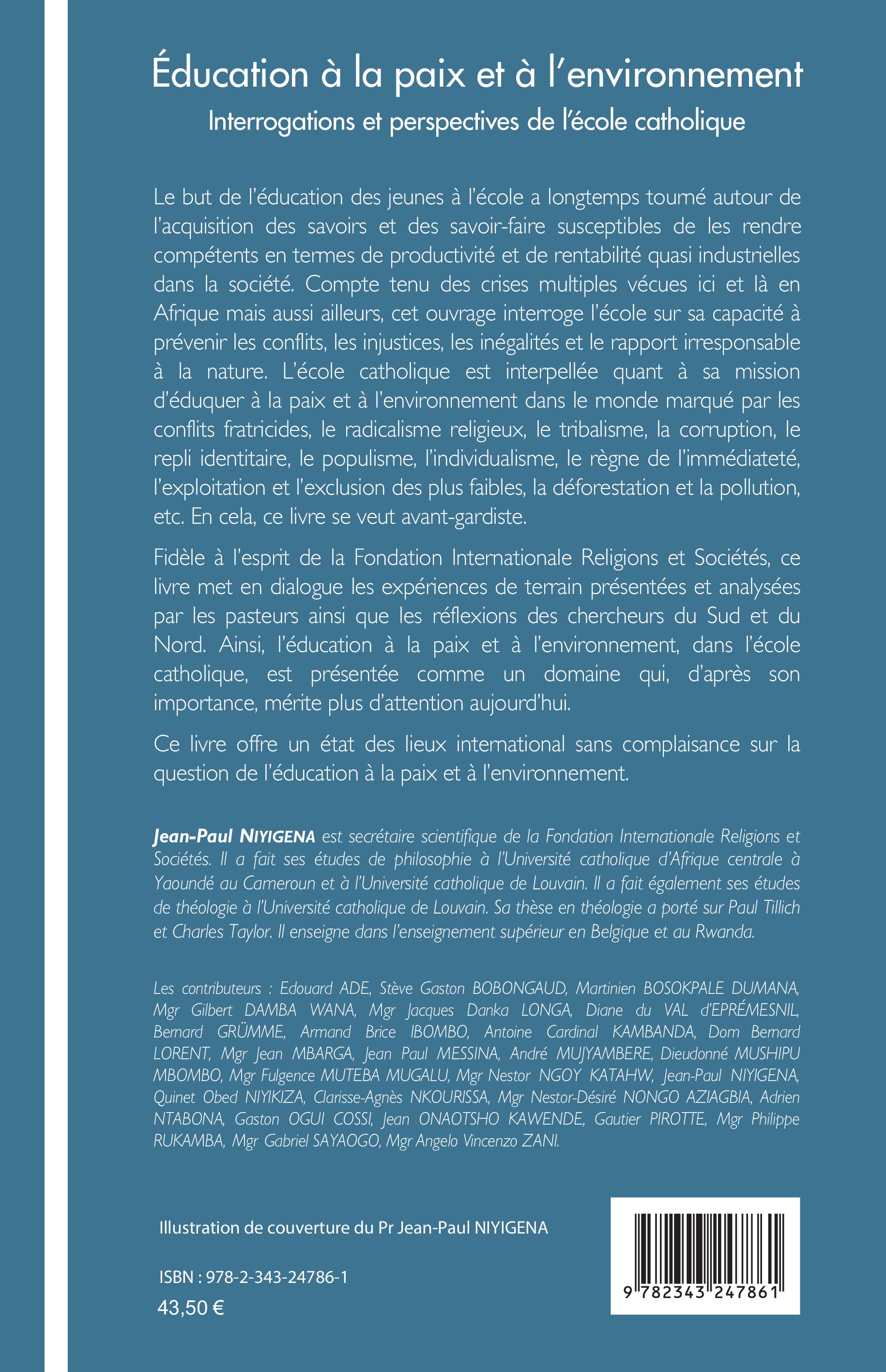 Image verso
