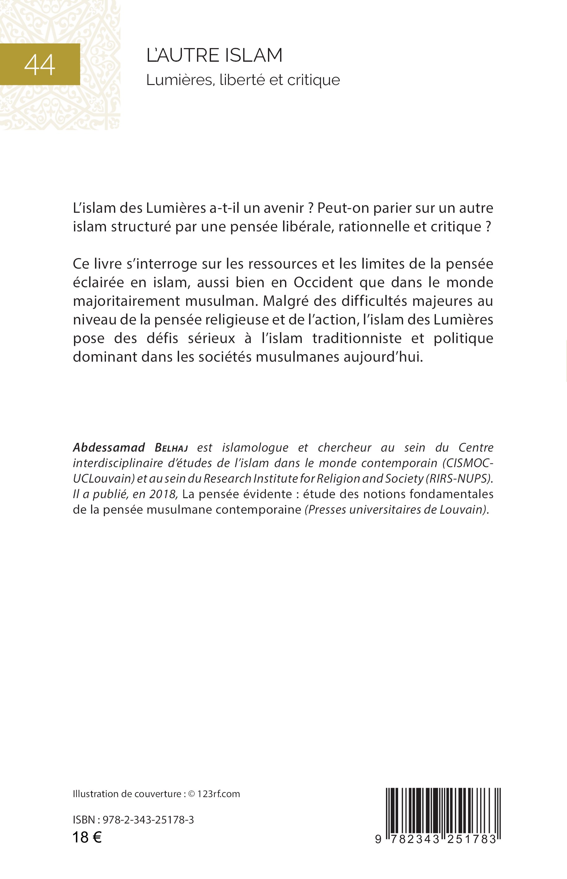 Image verso