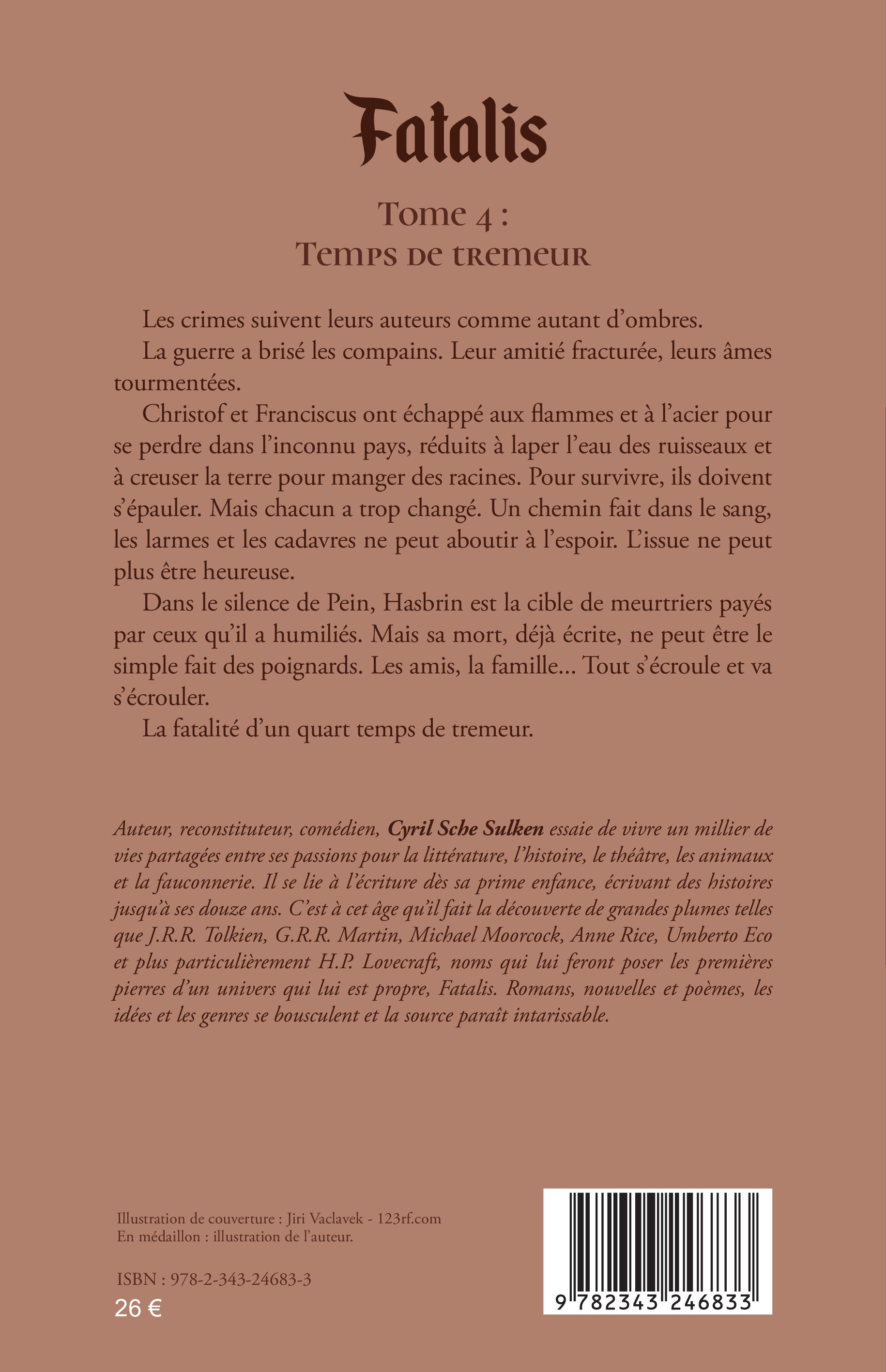 Image verso