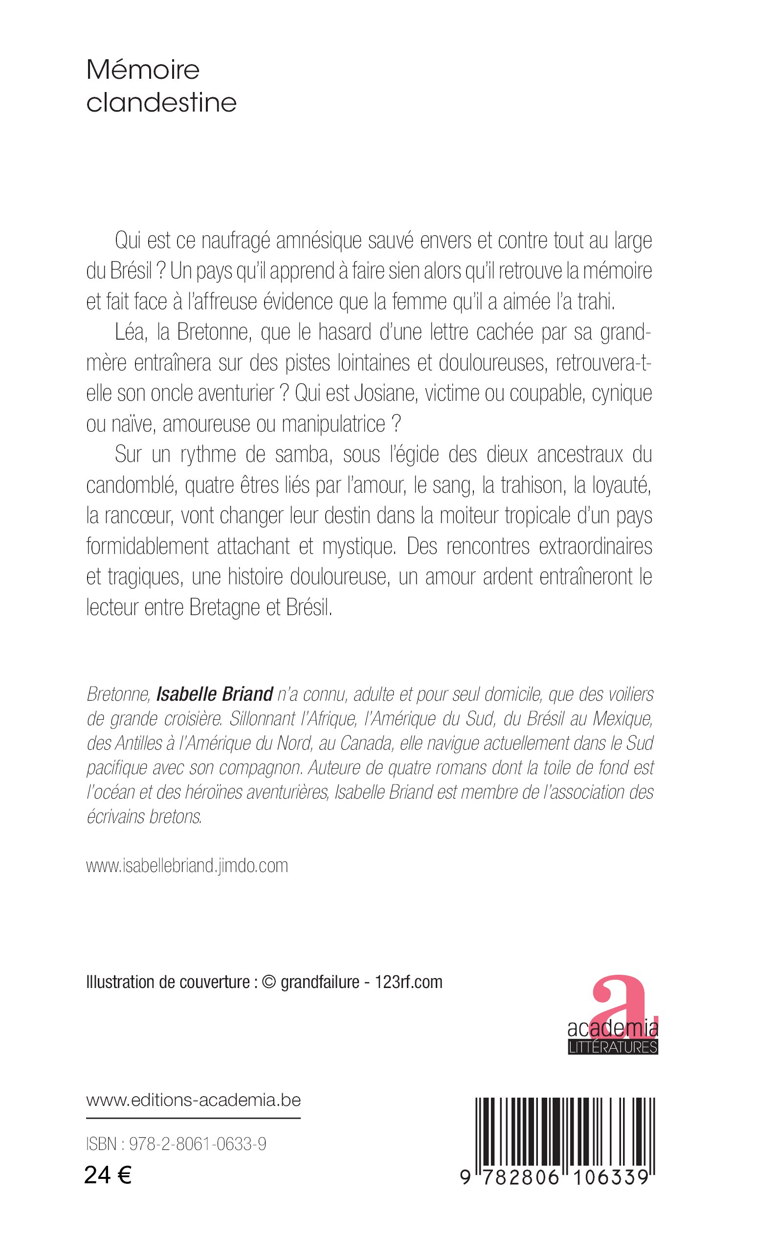 Image verso