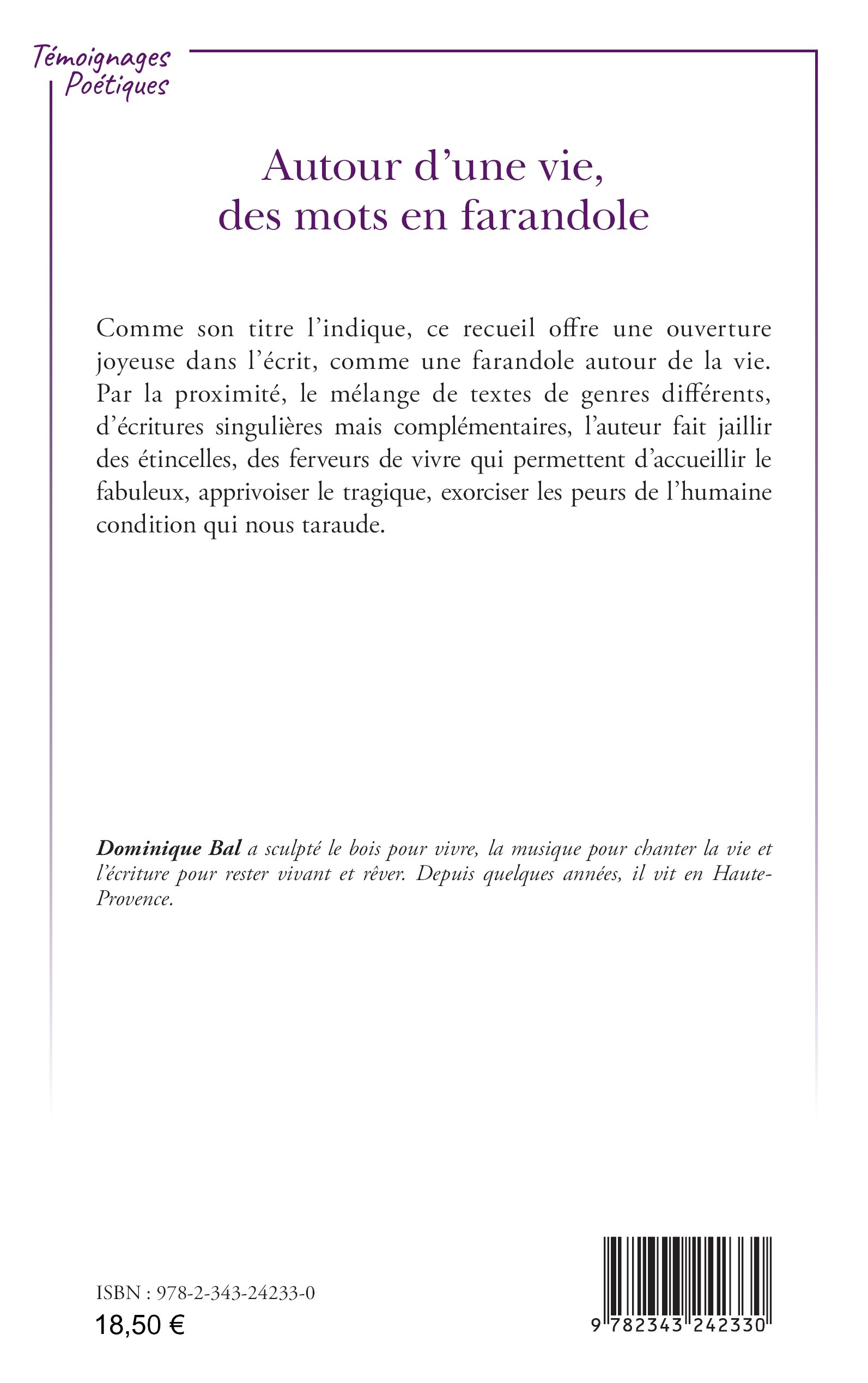 Image verso