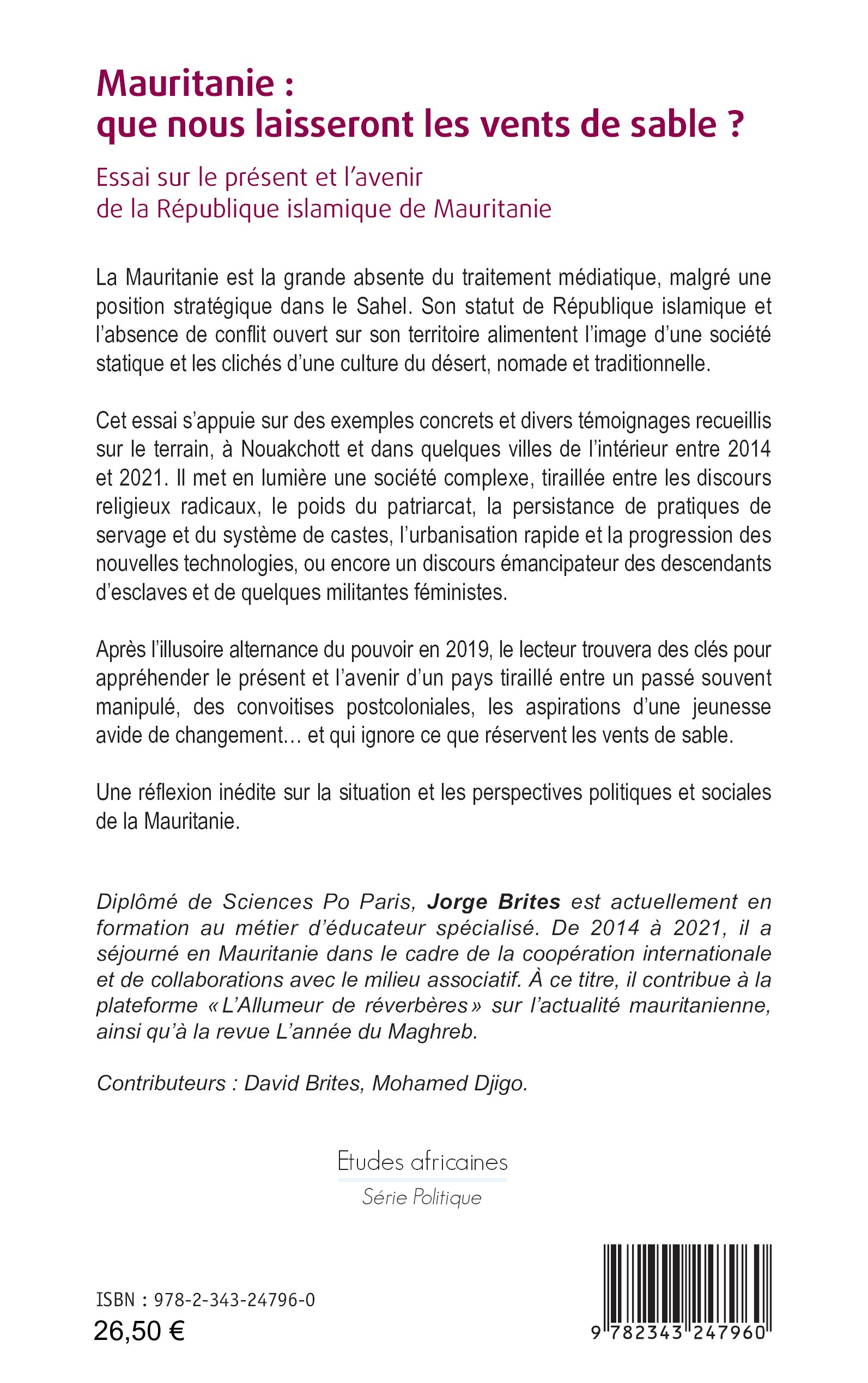 Image verso