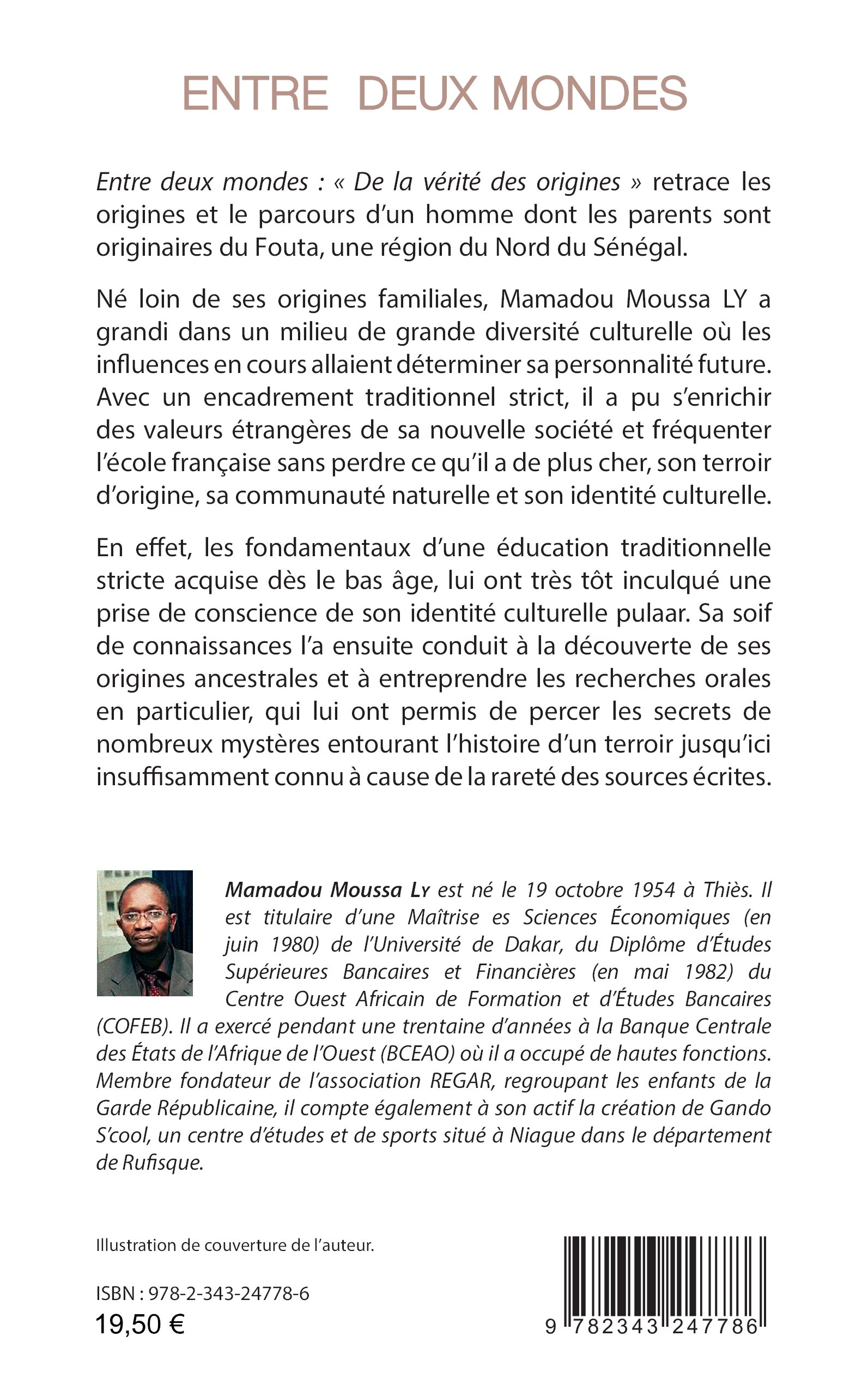 Image verso