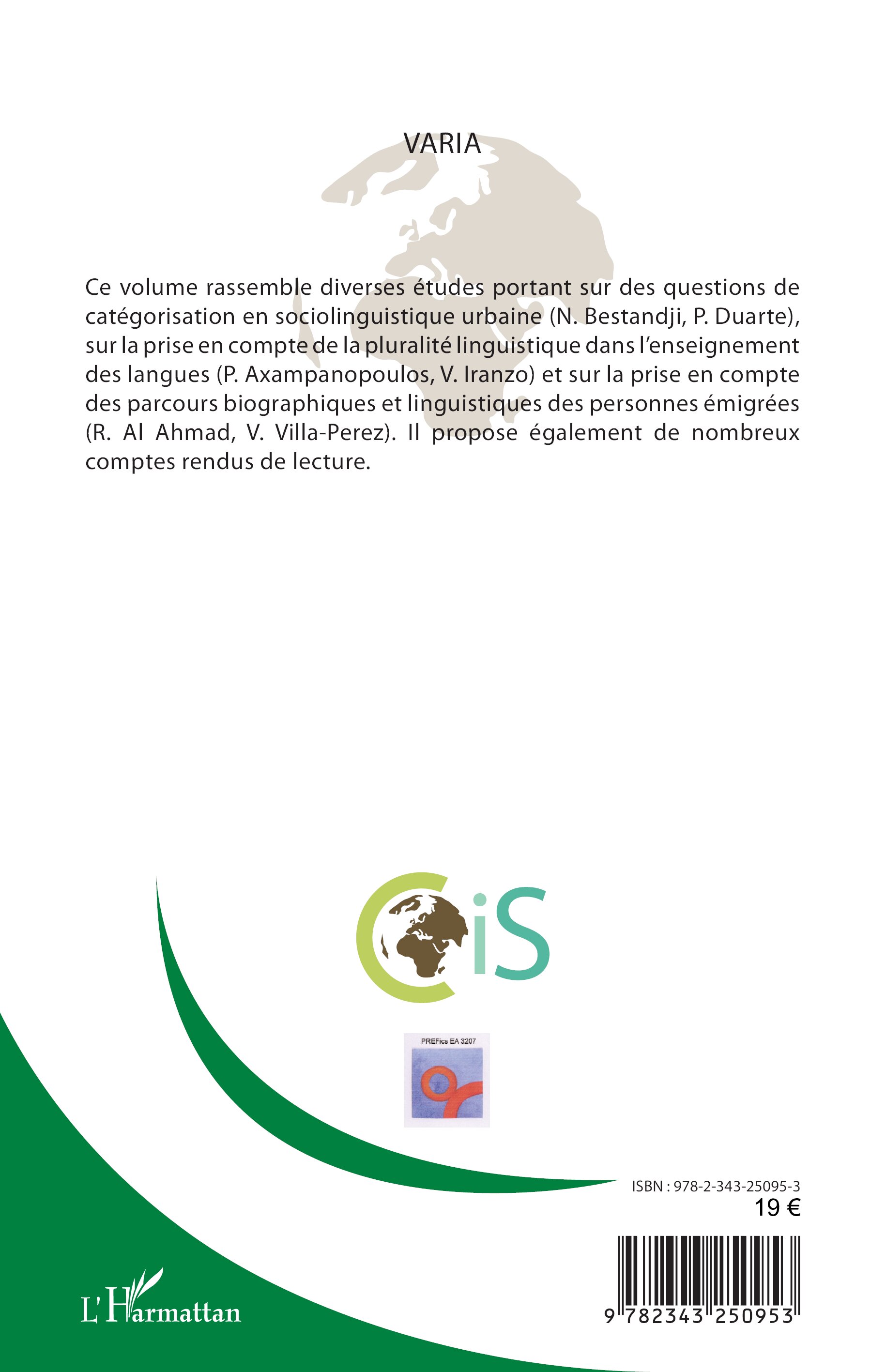 Image verso
