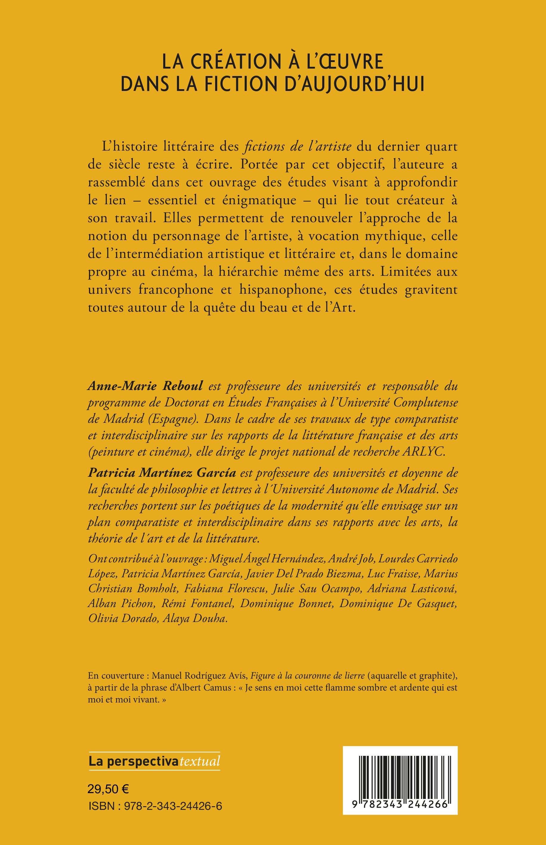 Image verso