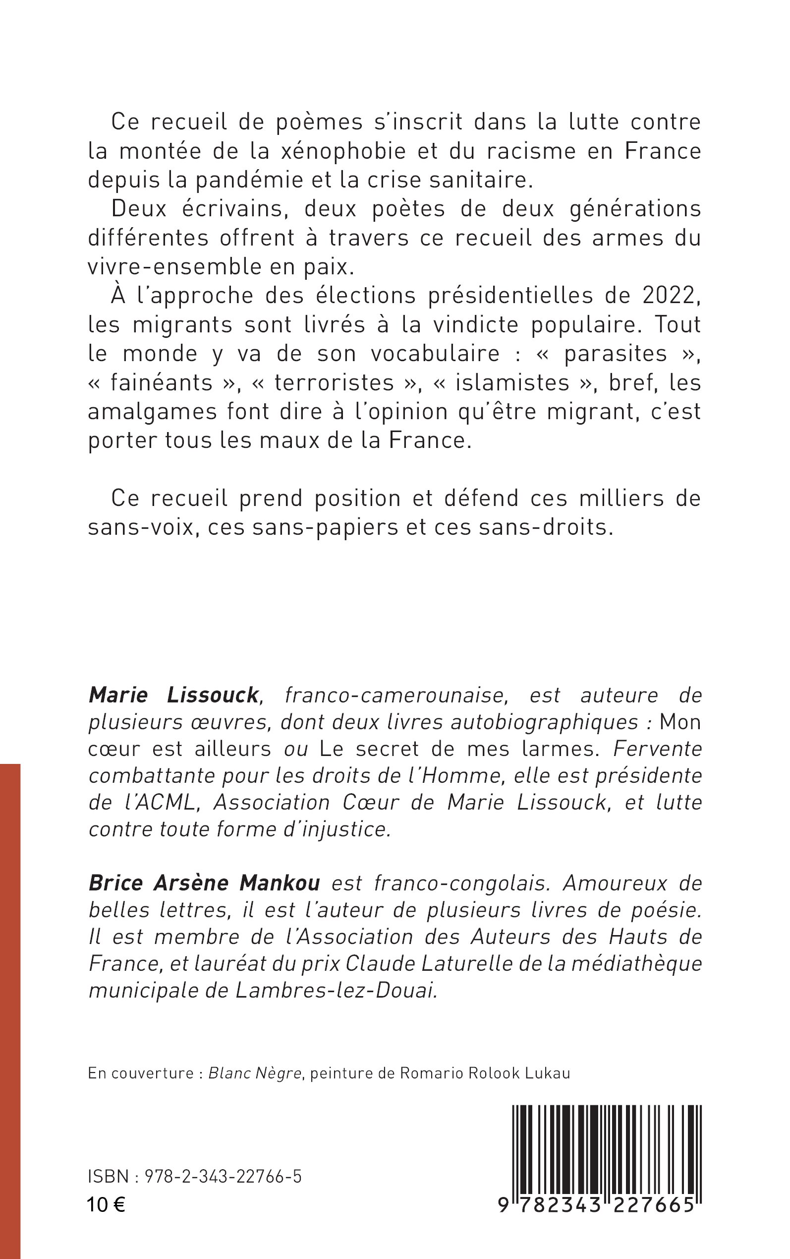 Image verso