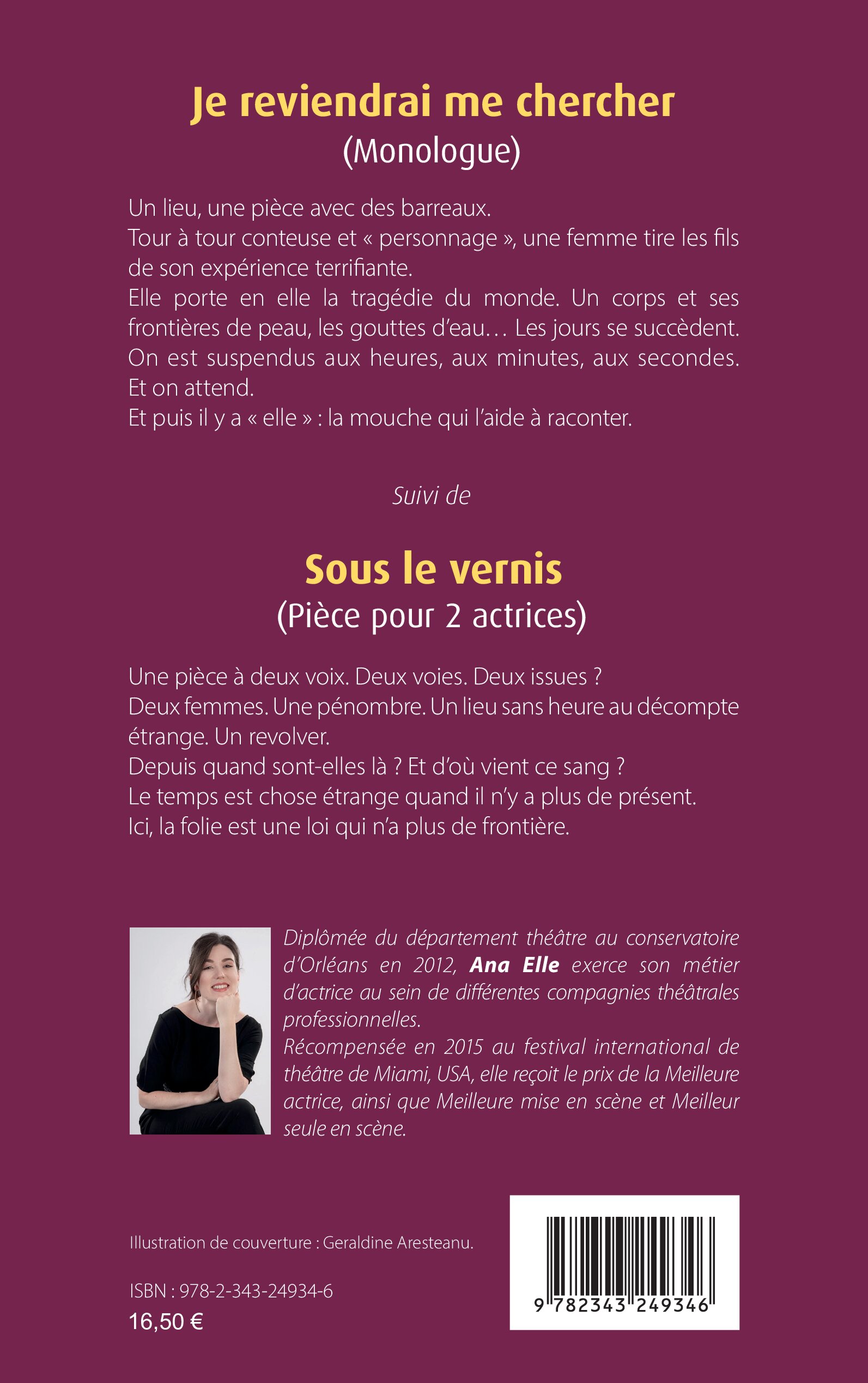 Image verso