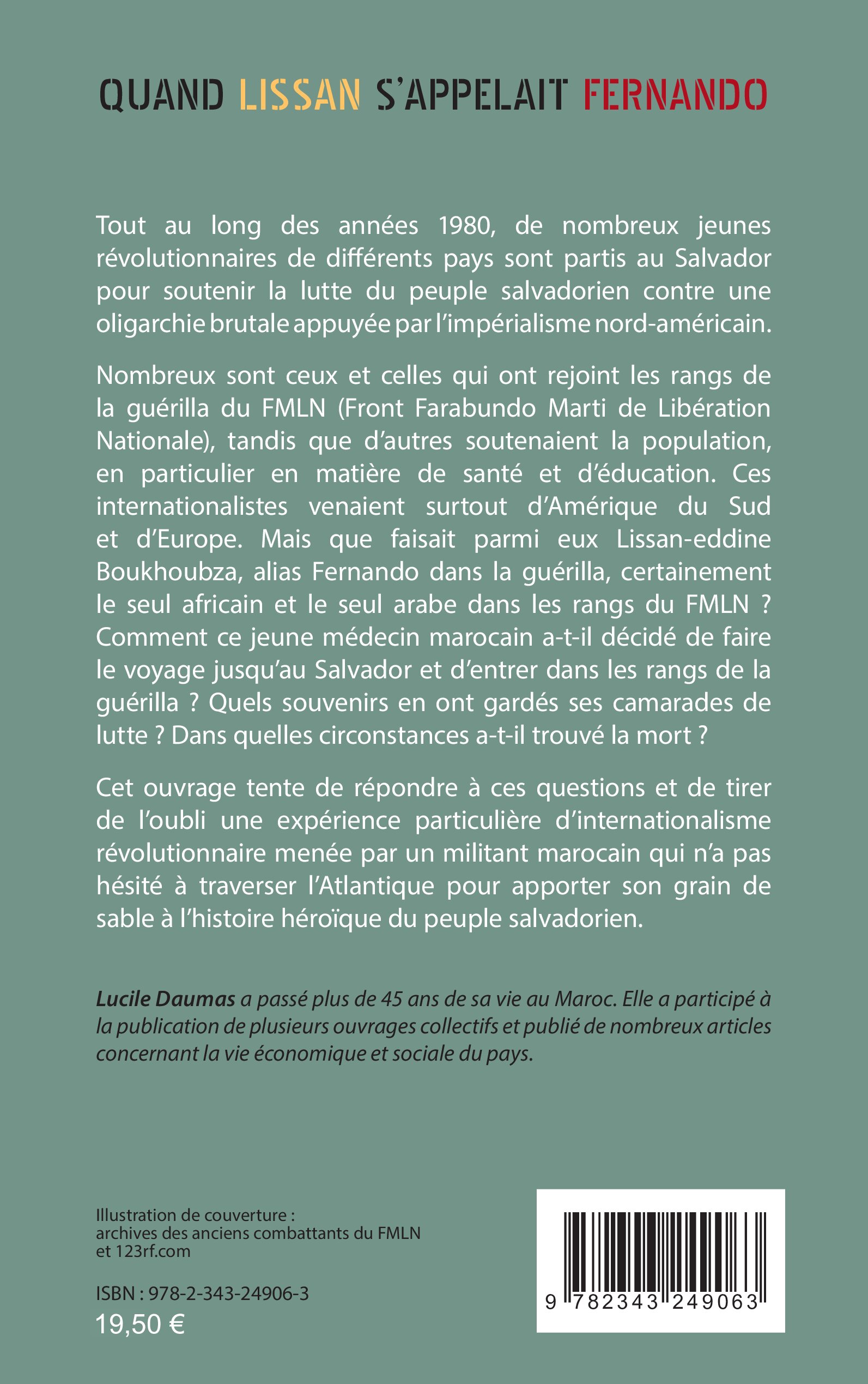 Image verso
