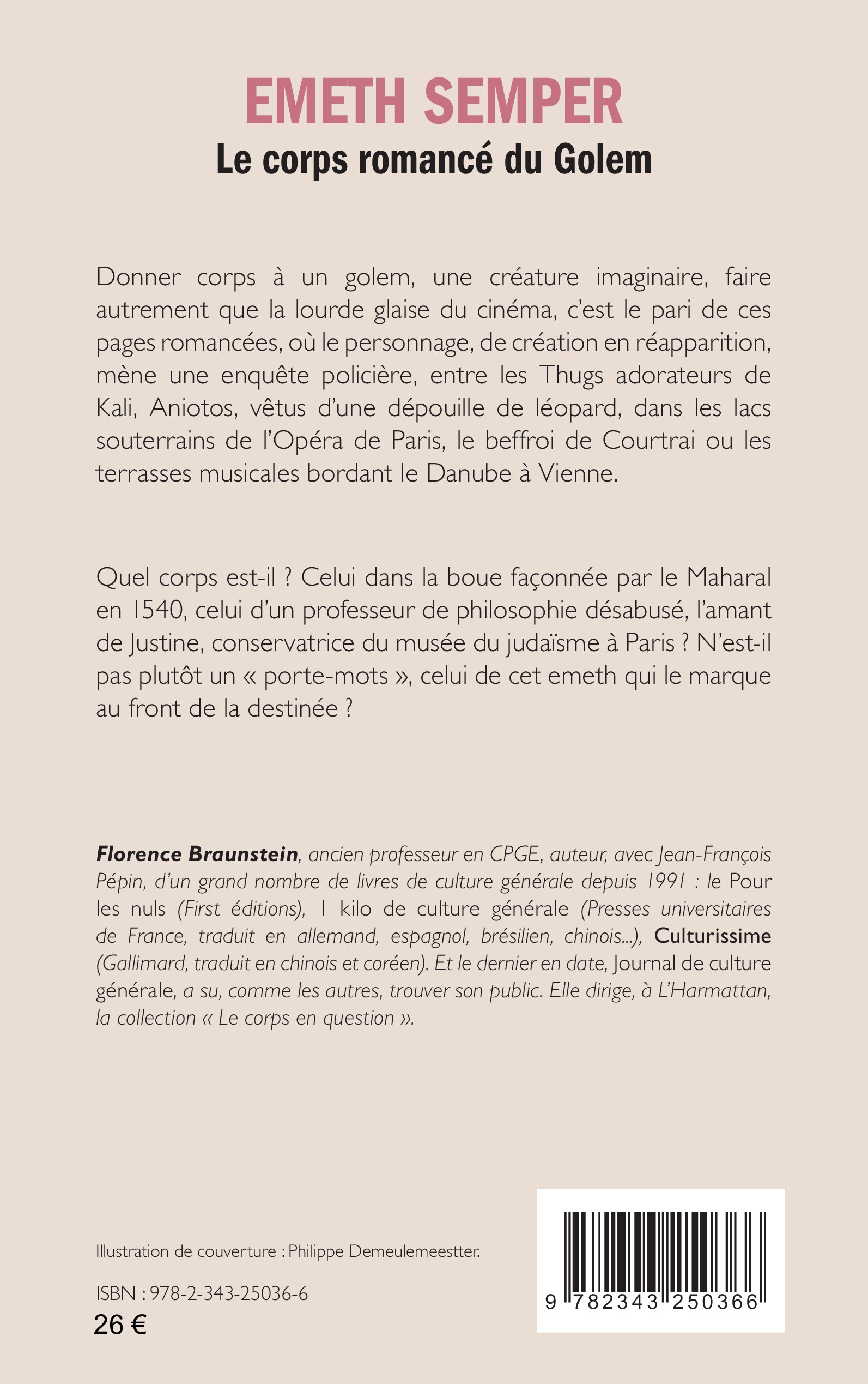 Image verso