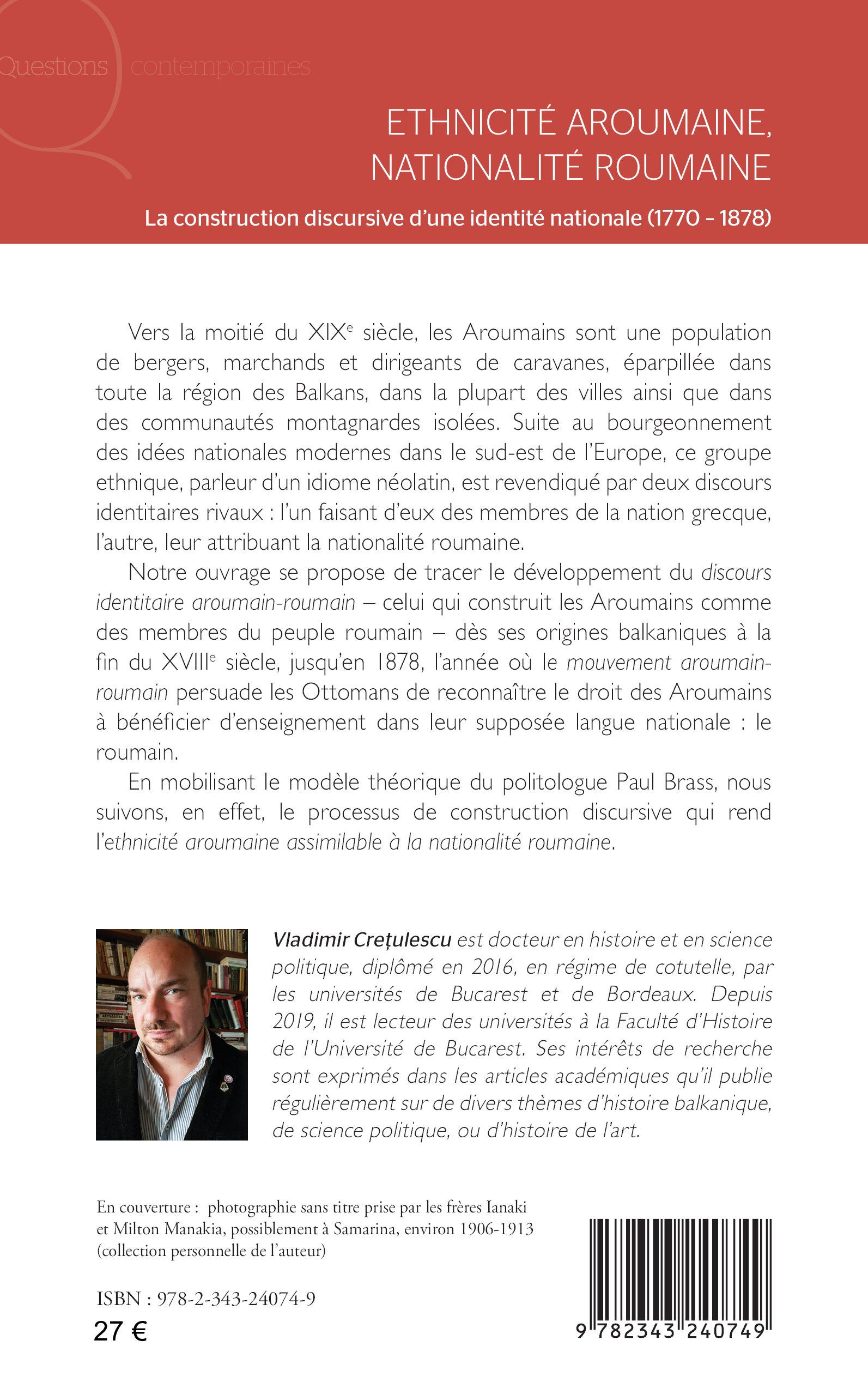Image verso