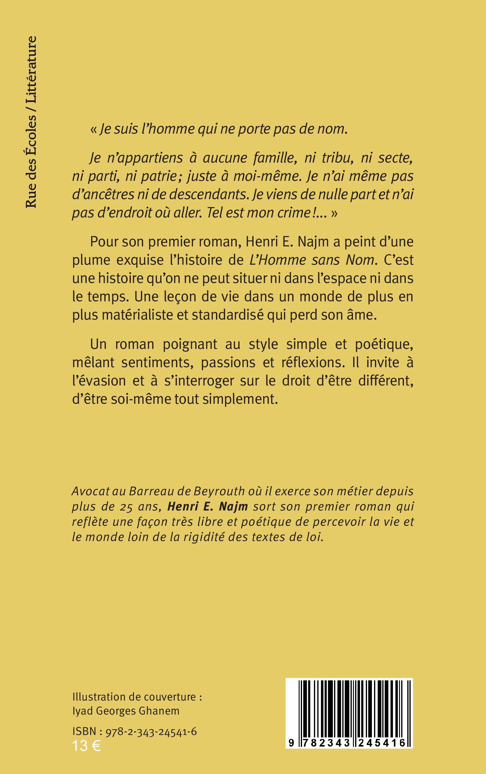 Image verso