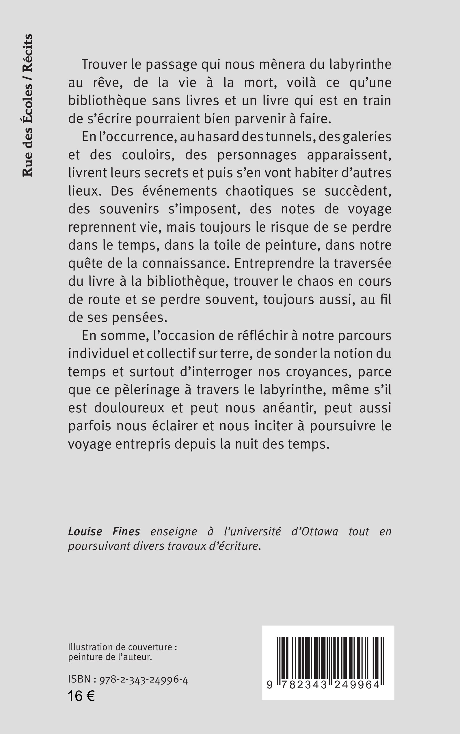 Image verso