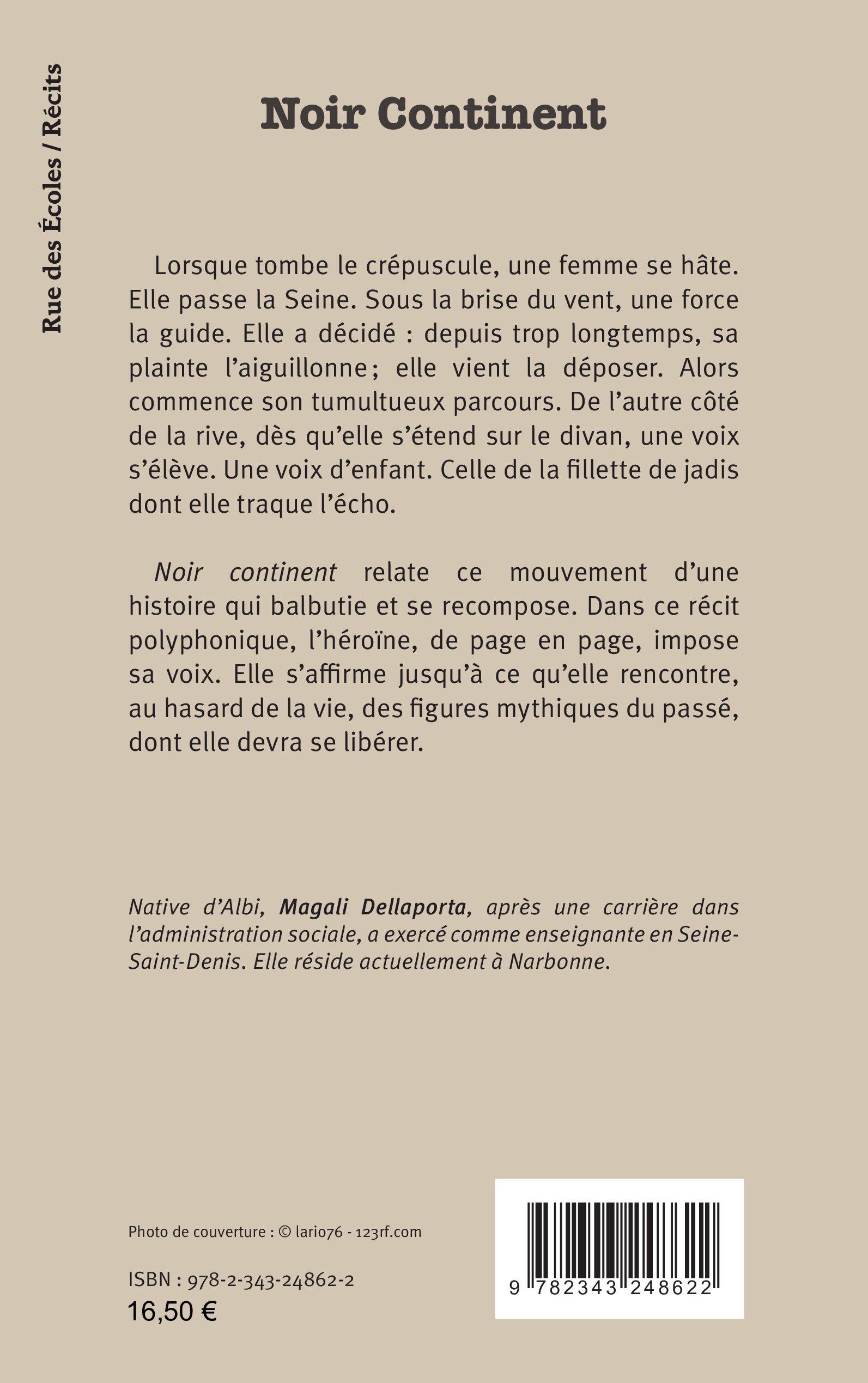 Image verso