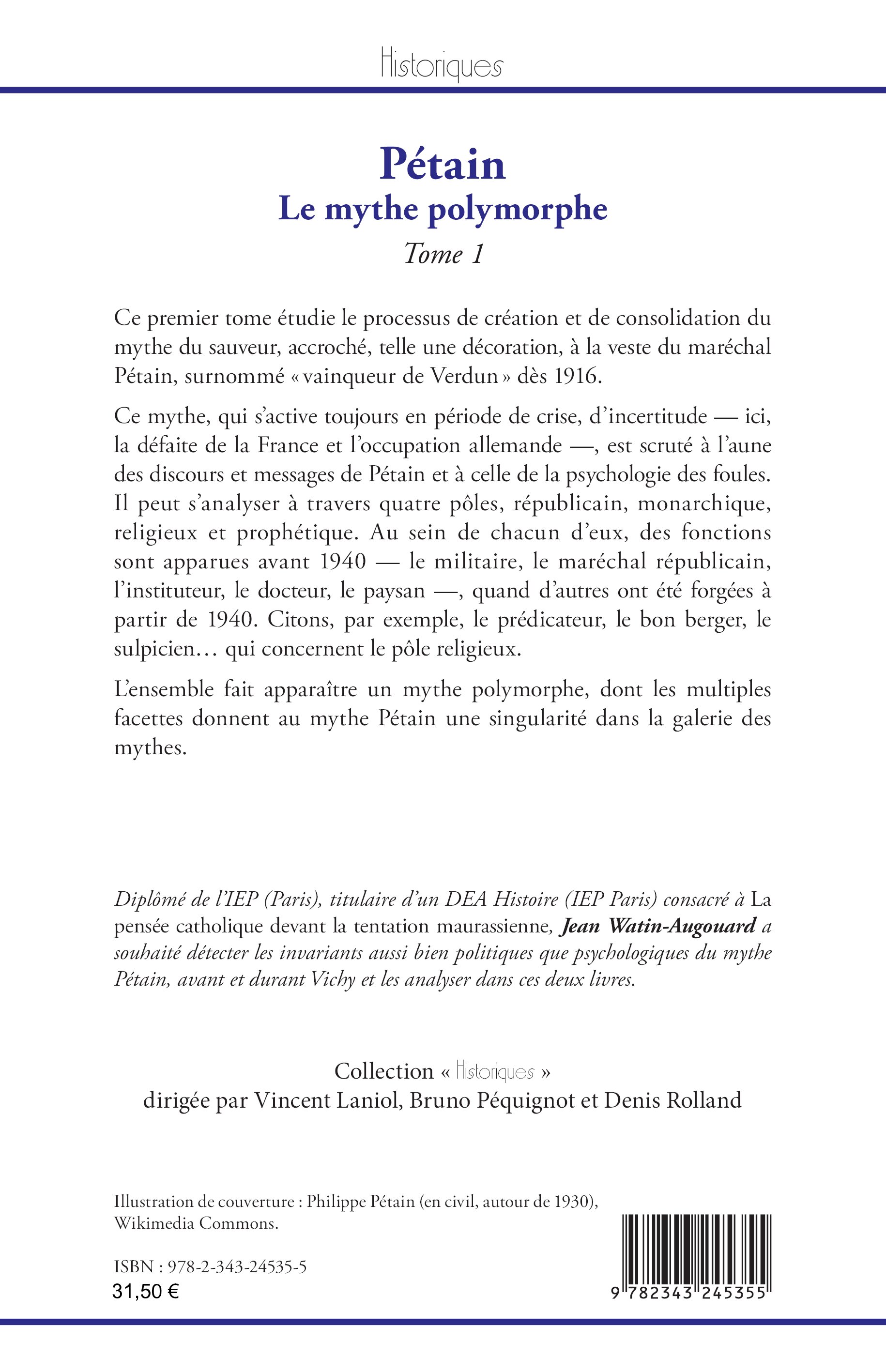 Image verso