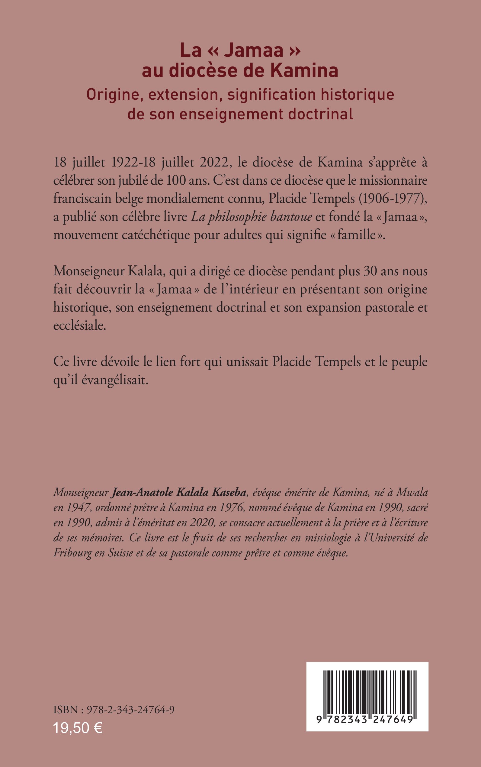Image verso