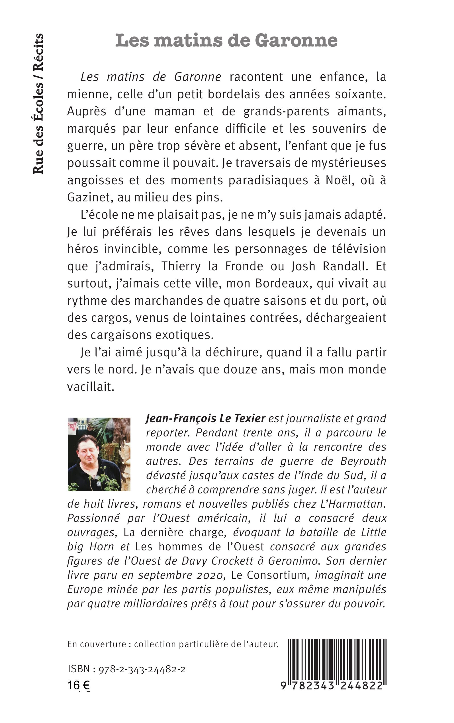 Image verso