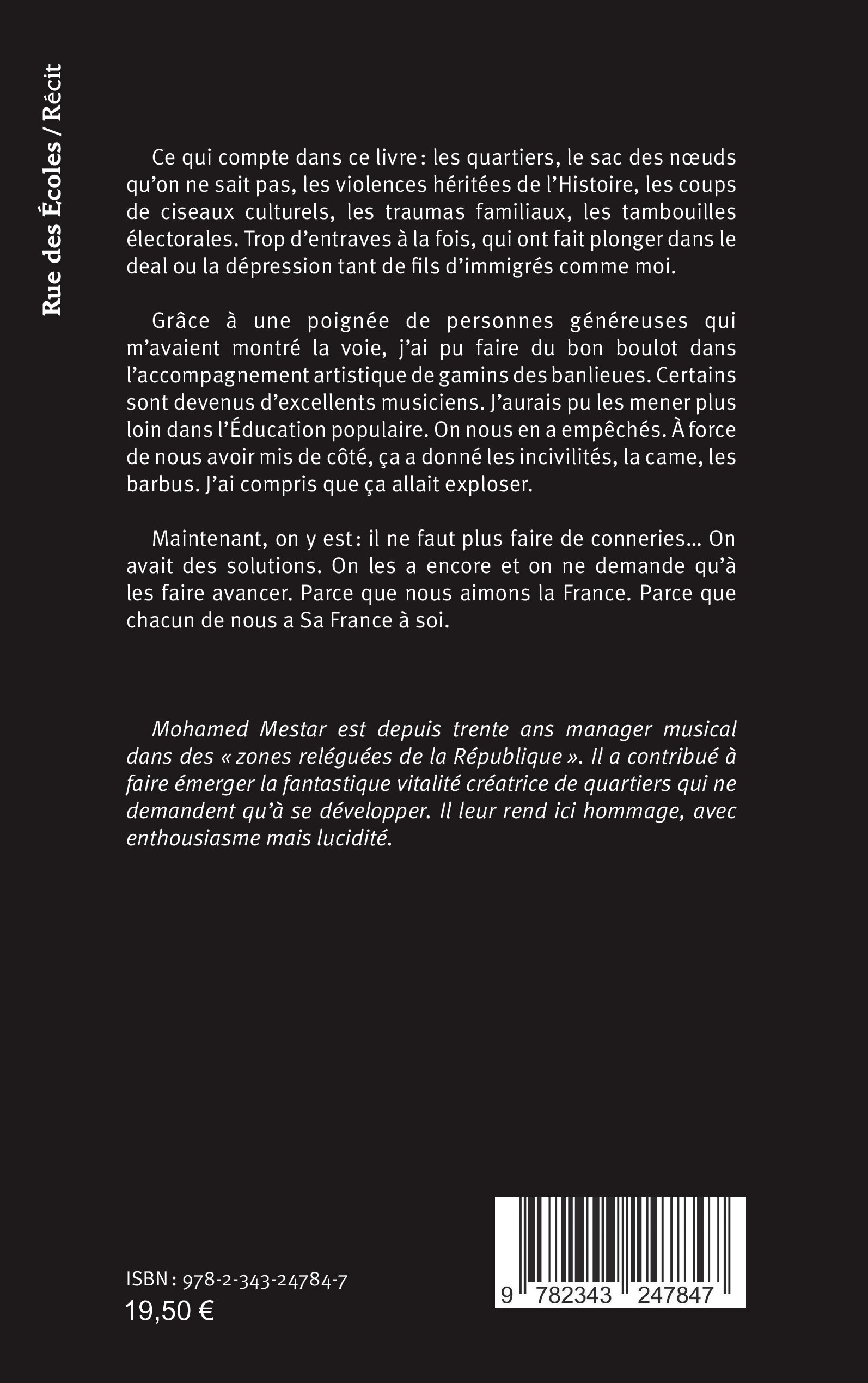 Image verso